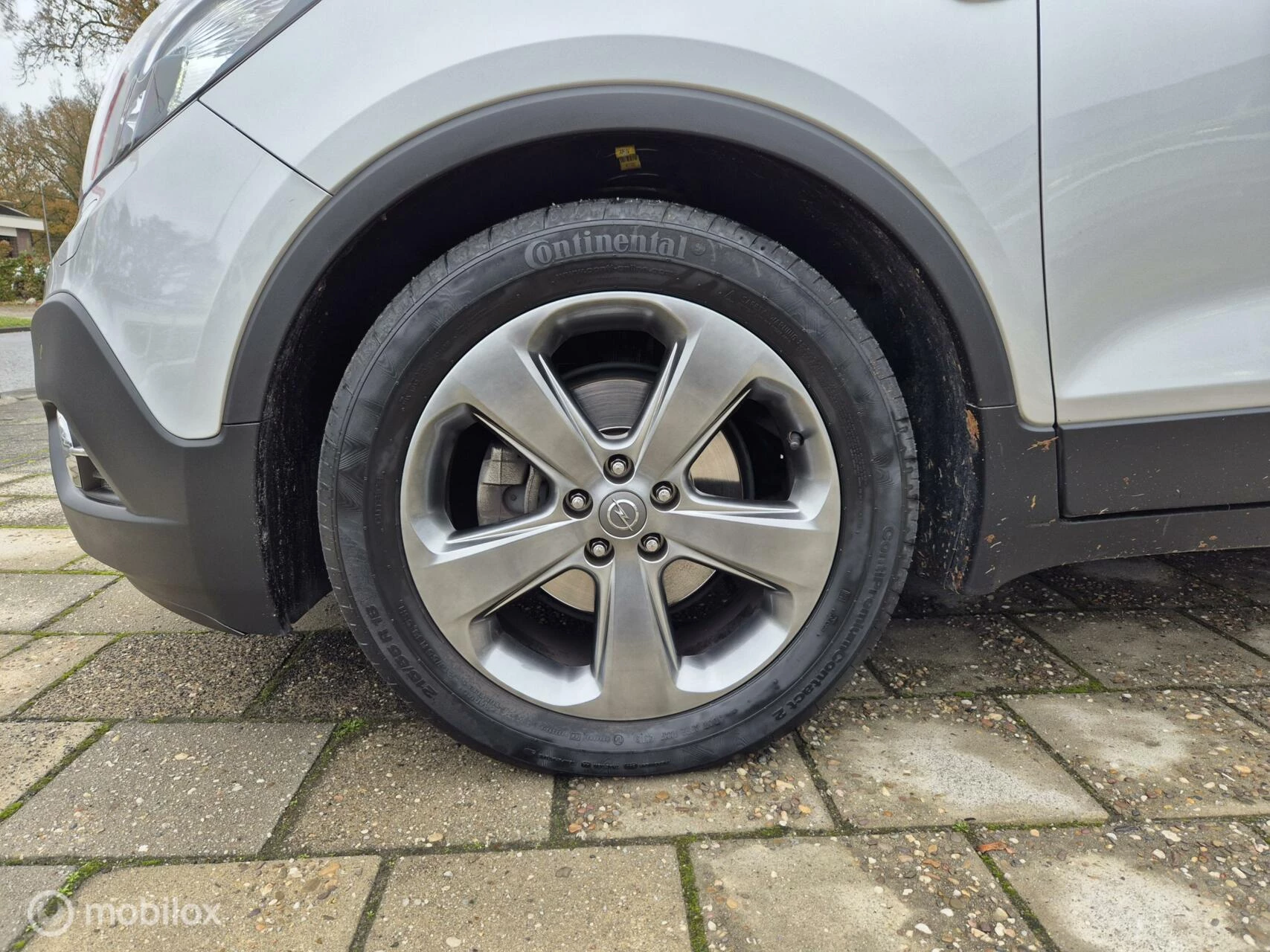 Hoofdafbeelding Opel Mokka