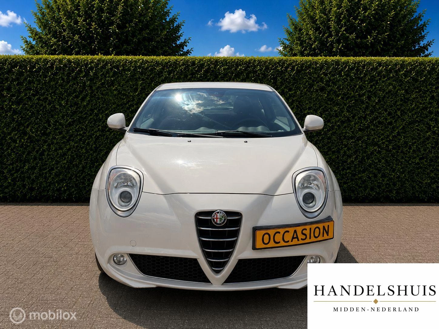 Hoofdafbeelding Alfa Romeo MiTo
