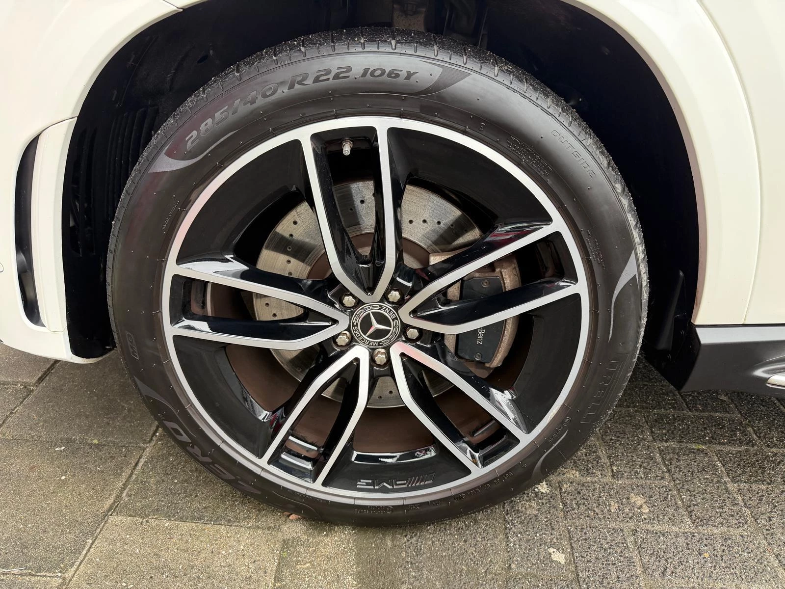 Hoofdafbeelding Mercedes-Benz GLE