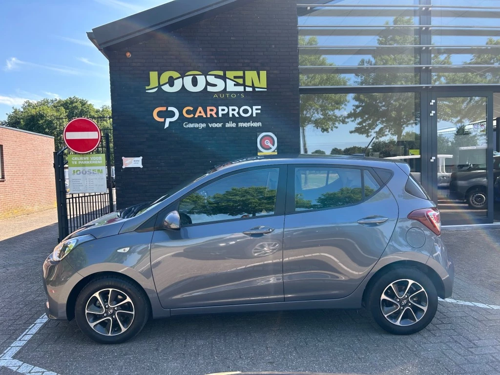Hoofdafbeelding Hyundai i10