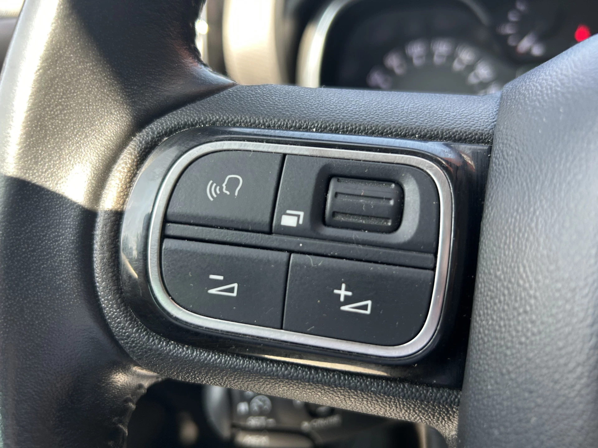 Hoofdafbeelding Citroën C3 Aircross