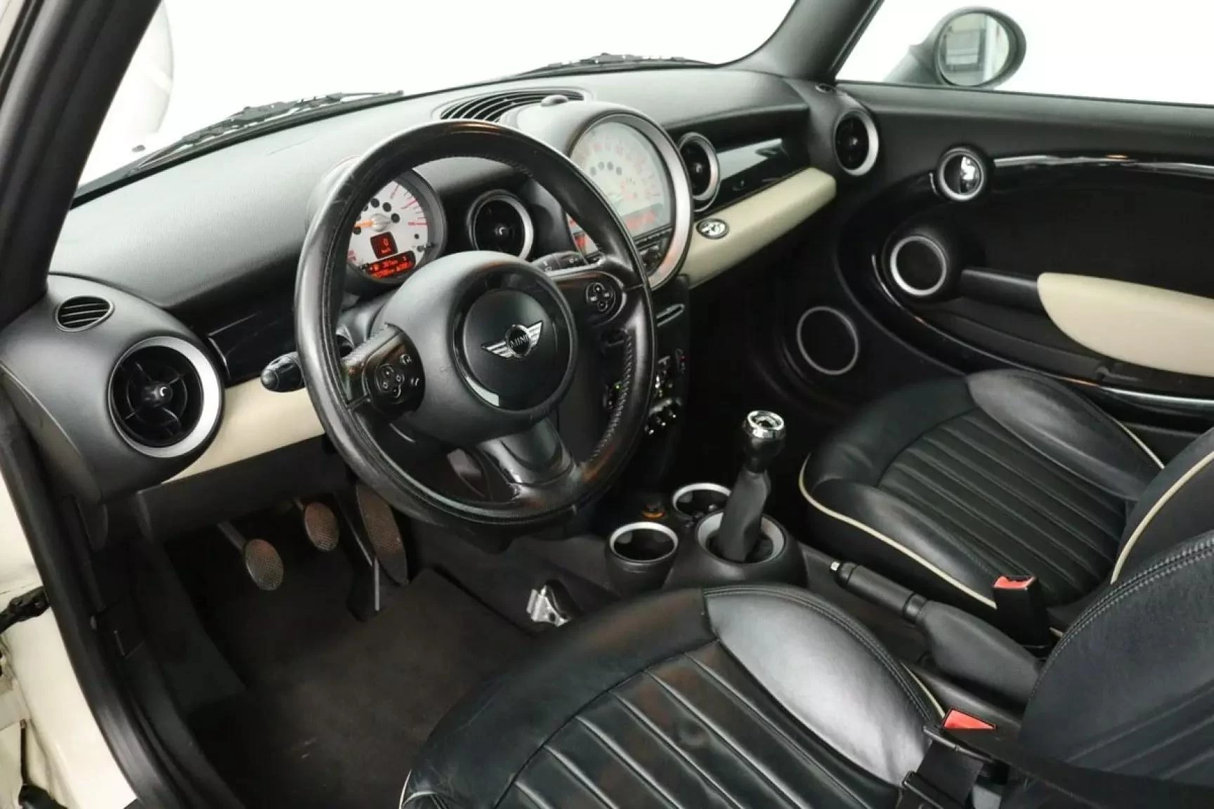 Hoofdafbeelding MINI One Cabrio