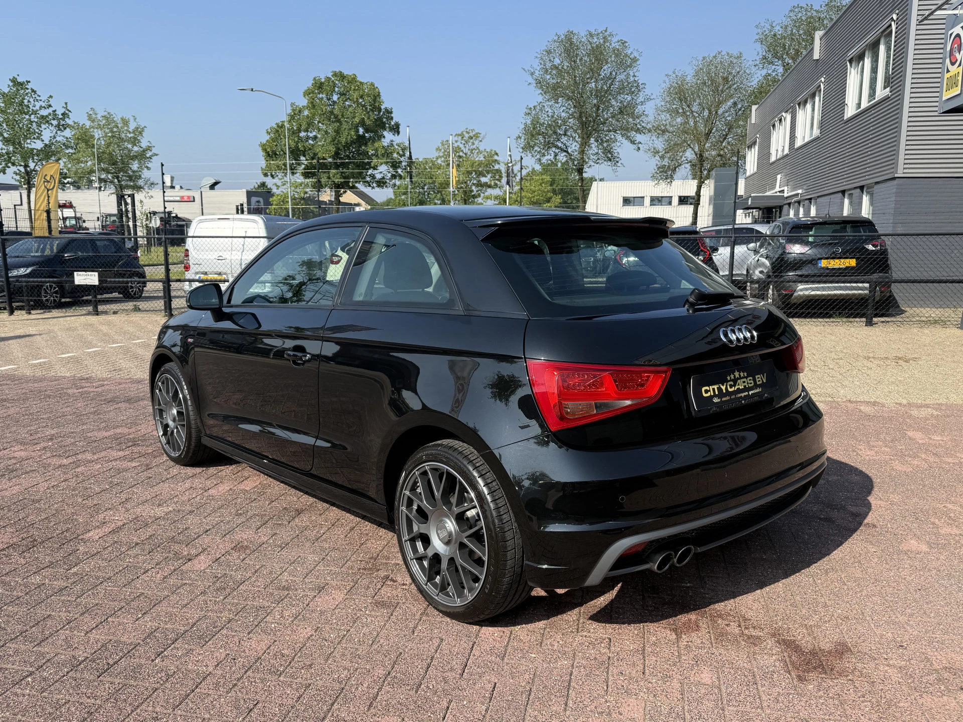 Hoofdafbeelding Audi A1