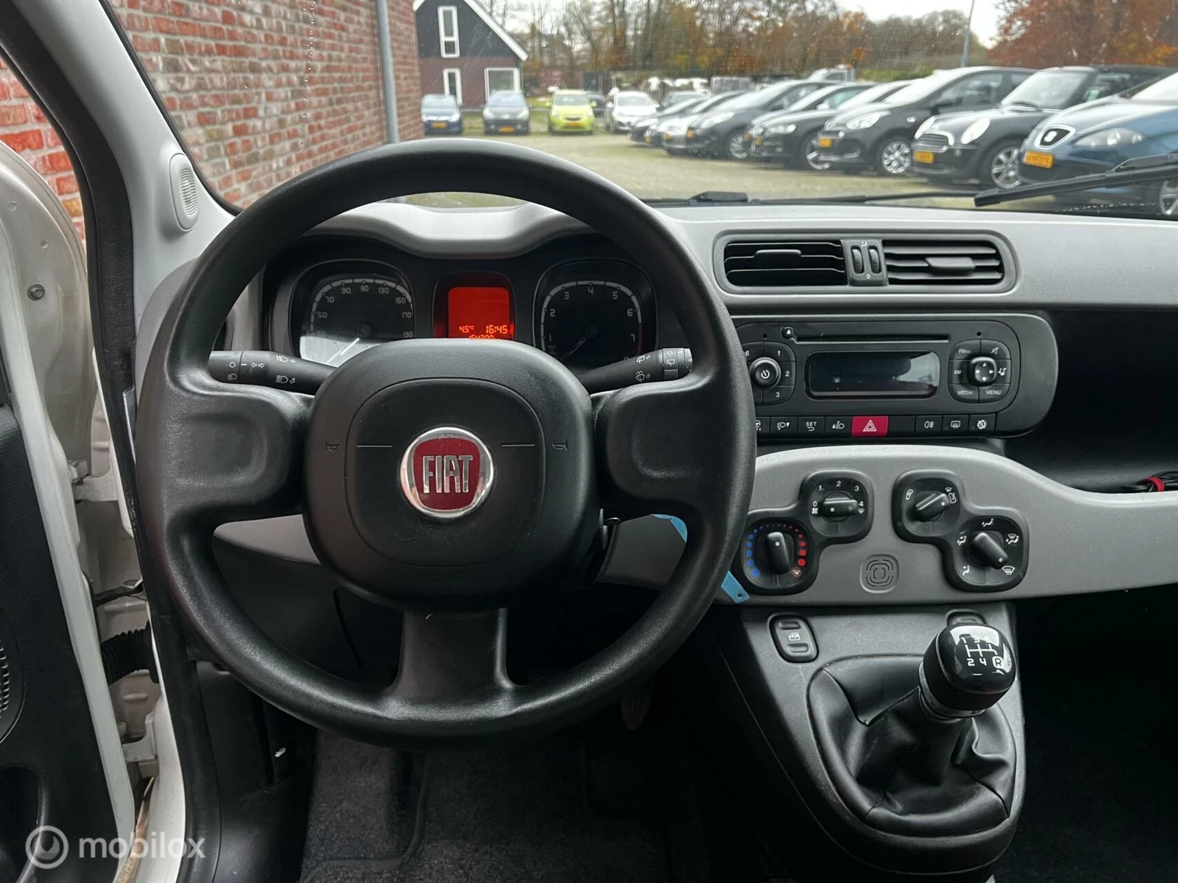 Hoofdafbeelding Fiat Panda