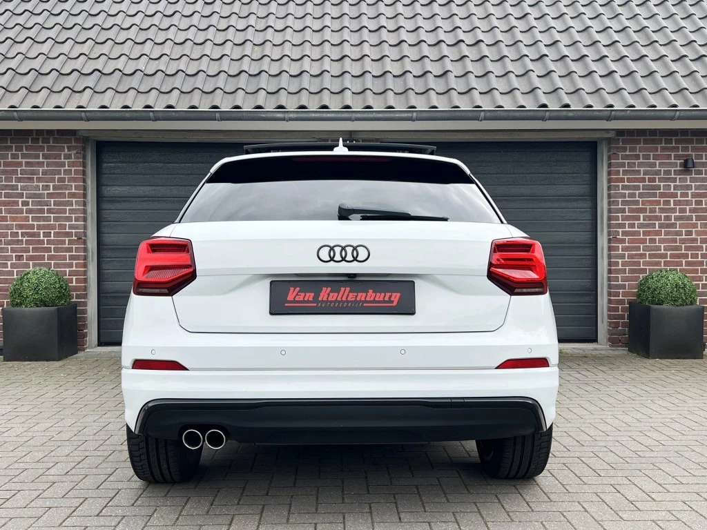 Hoofdafbeelding Audi Q2