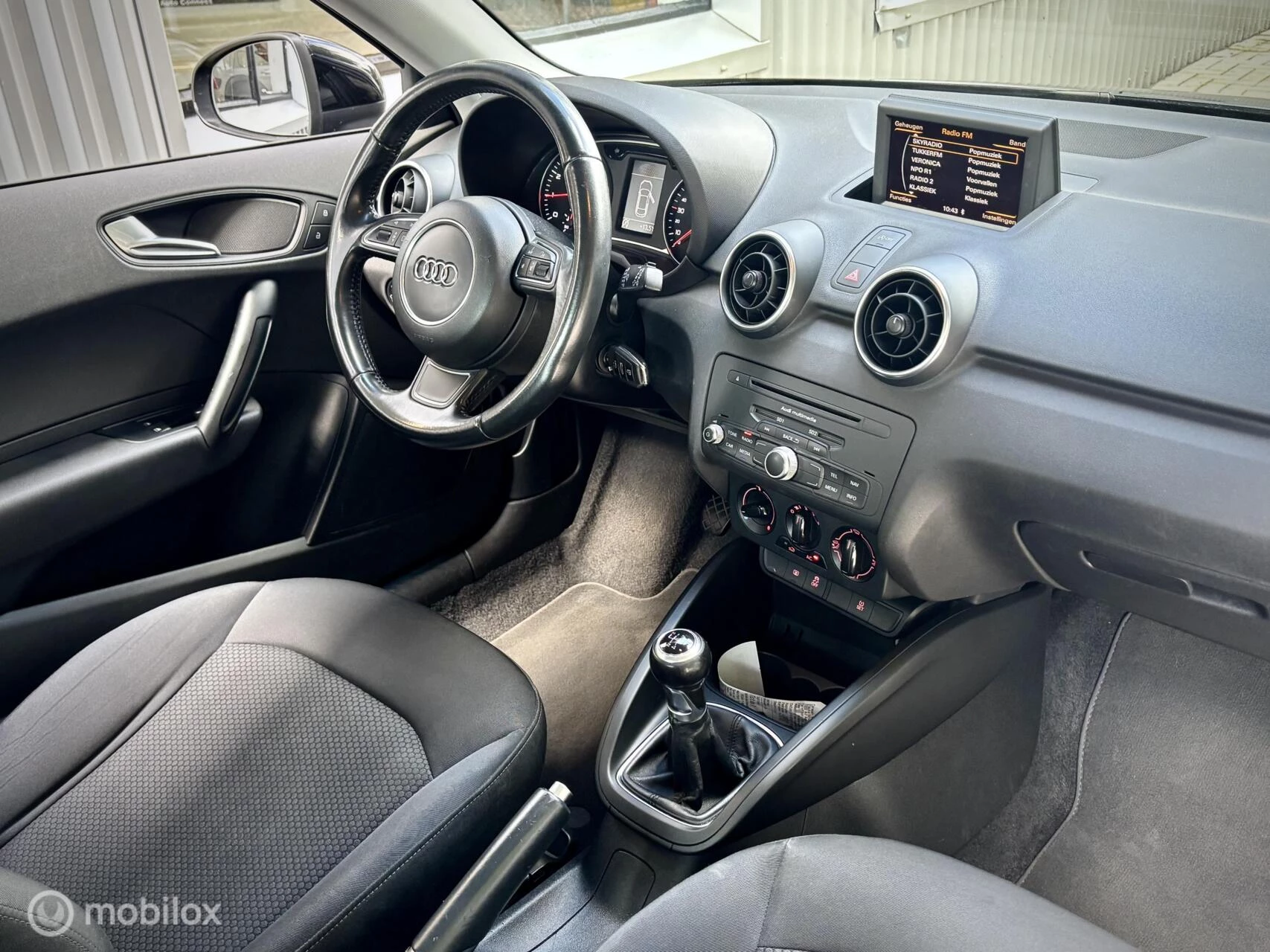Hoofdafbeelding Audi A1