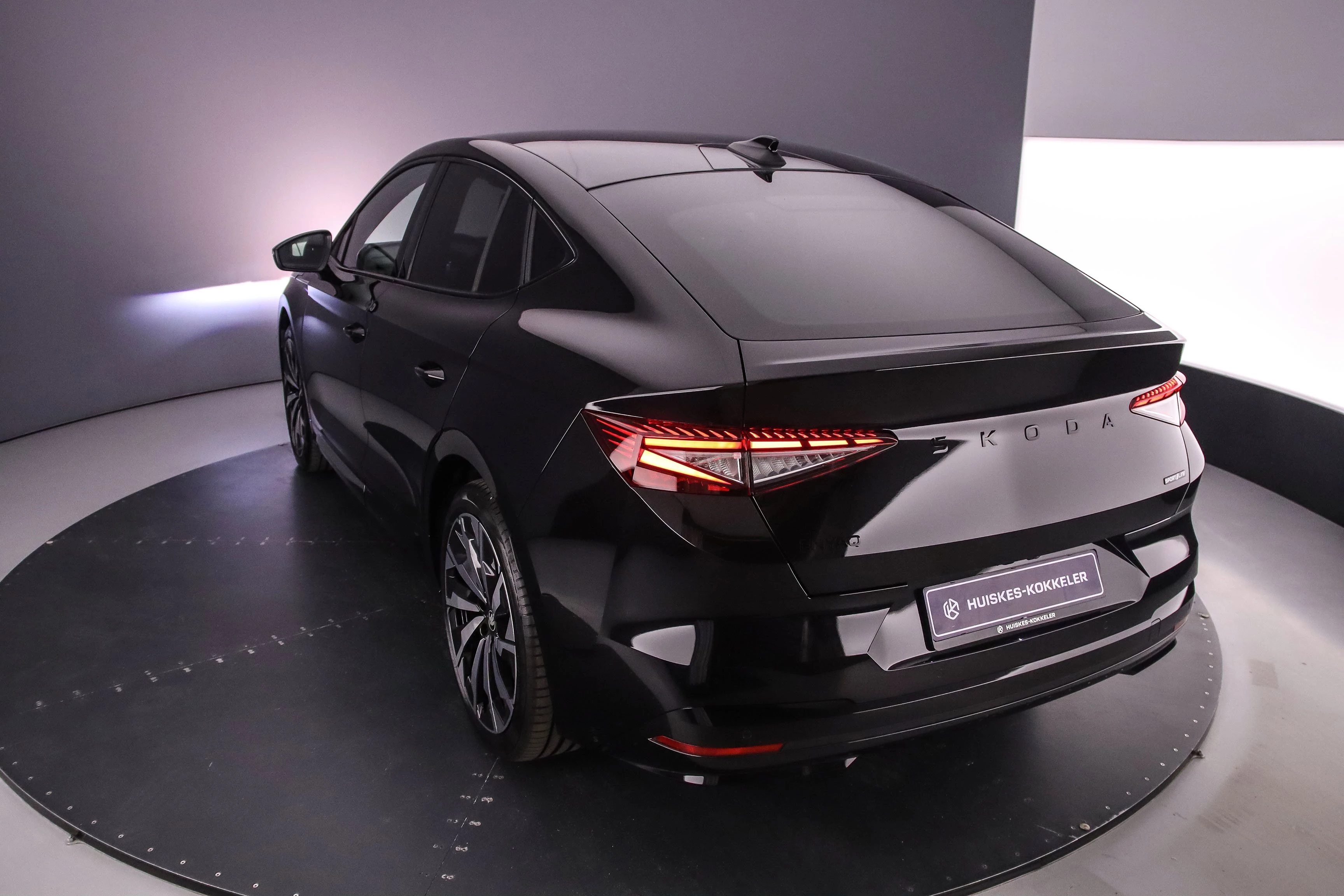 Hoofdafbeelding Škoda Enyaq Coupe