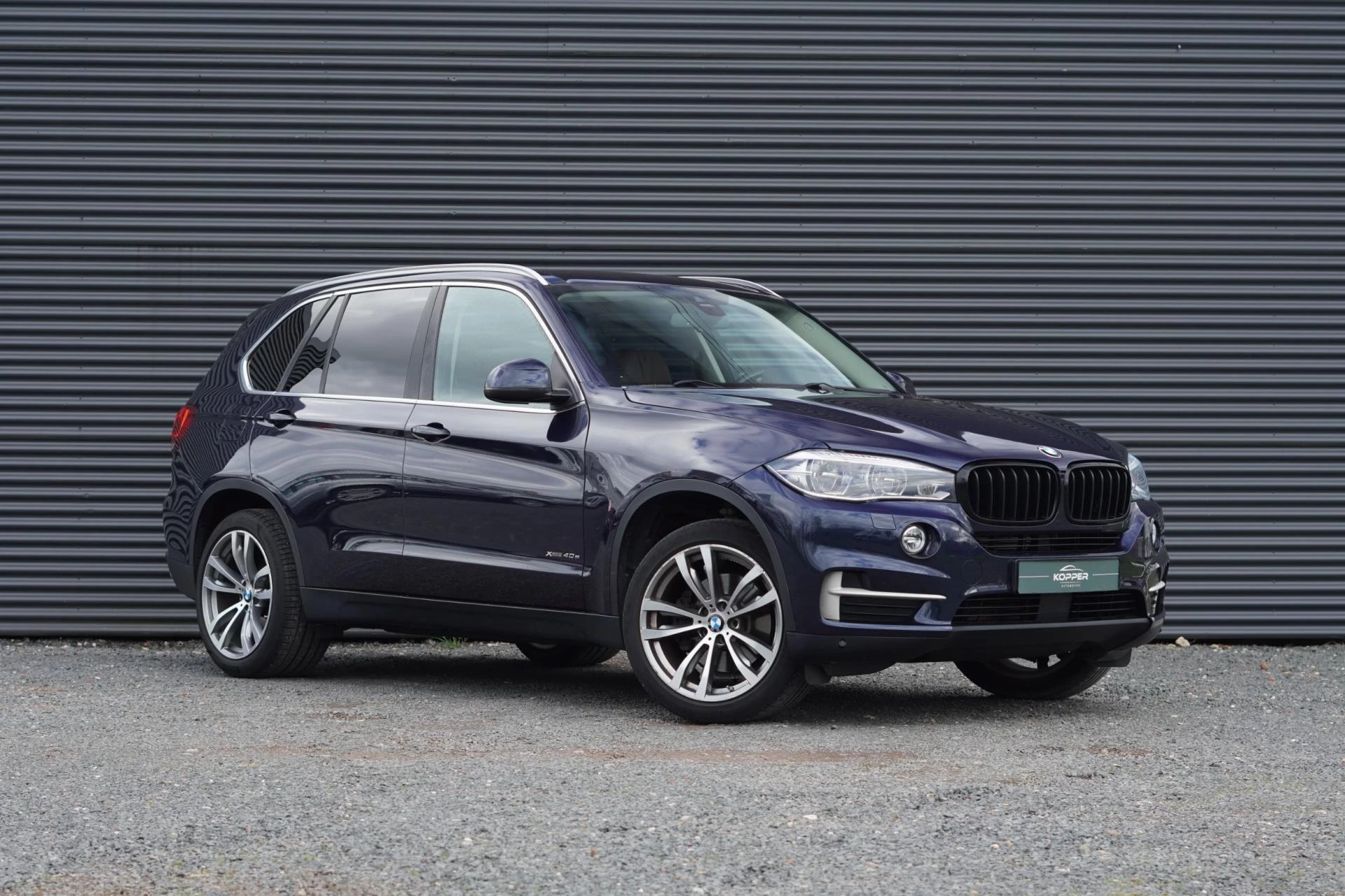 Hoofdafbeelding BMW X5