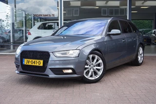 Audi A4 Avant 2.0 TDI Pro Line S Automaat | Airco | Navigatie | 20 inch | Vol opties| Elek. Pakket | Inruil mogelijk
