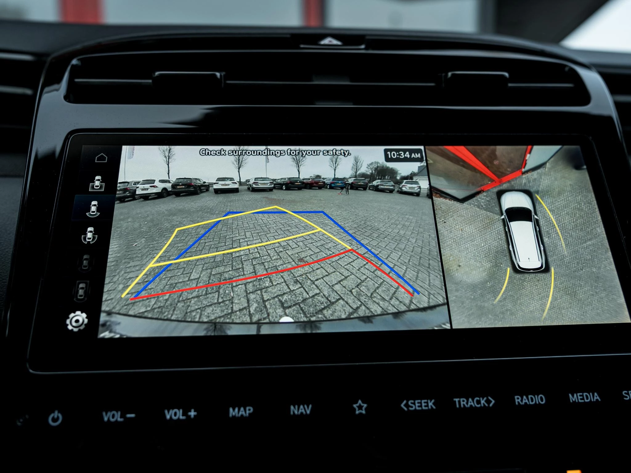 Hoofdafbeelding Hyundai Tucson Hybrid