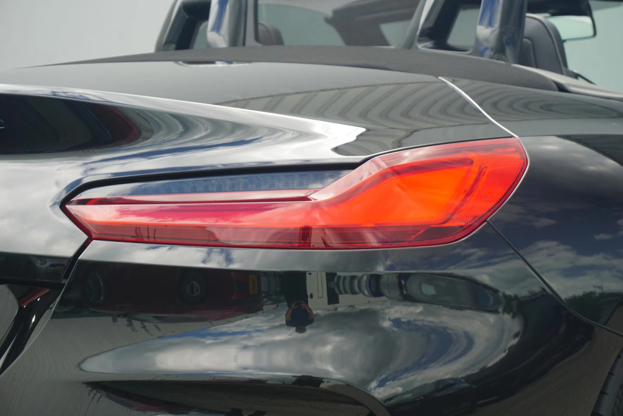 Hoofdafbeelding BMW Z4