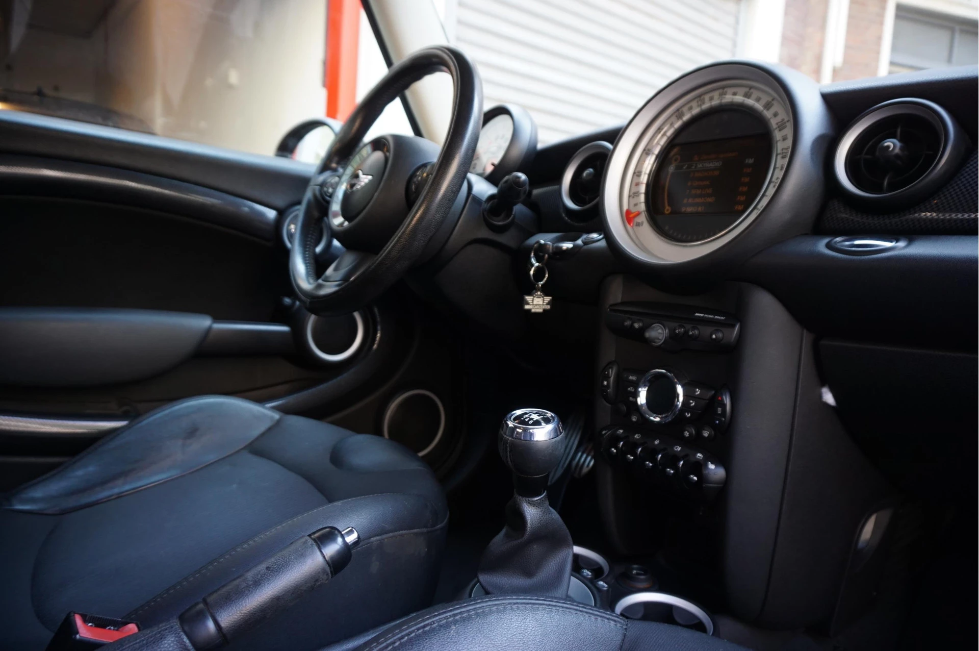 Hoofdafbeelding MINI Cooper S