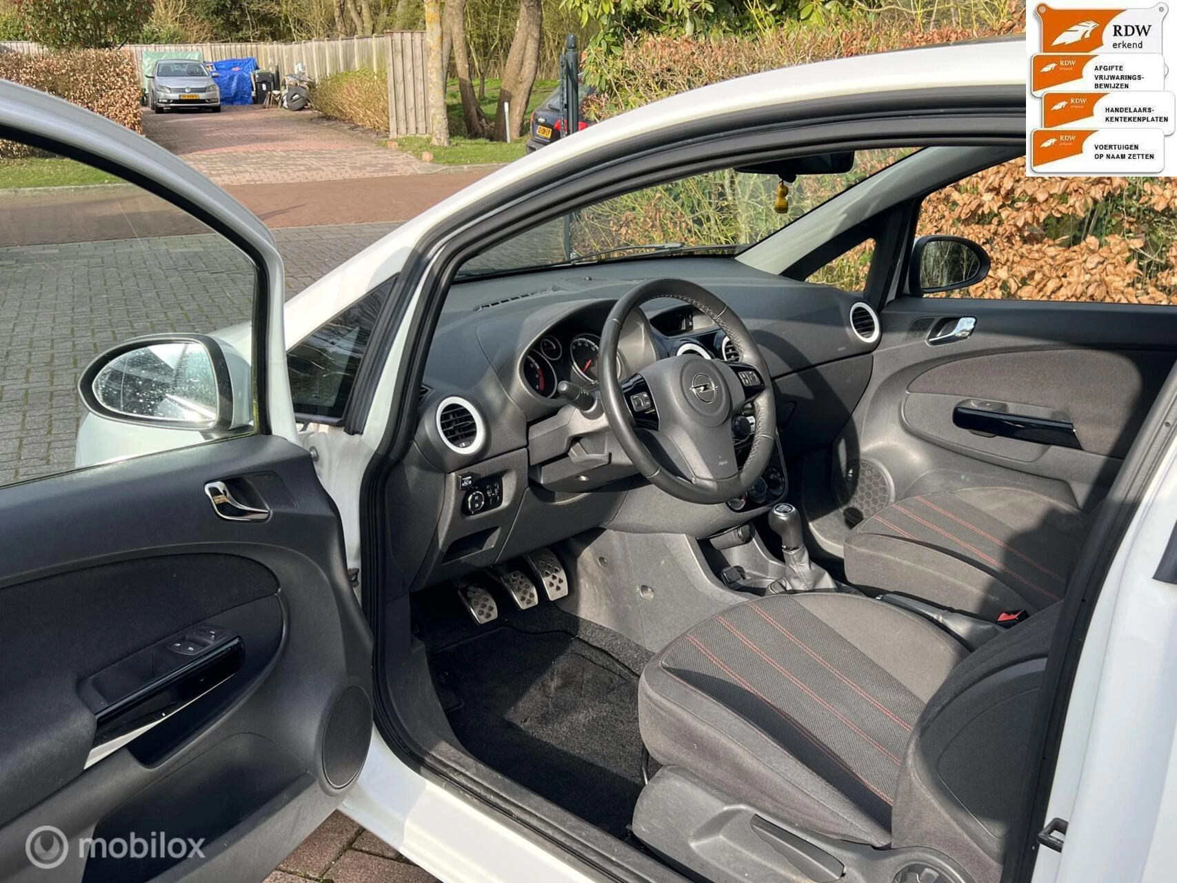 Hoofdafbeelding Opel Corsa