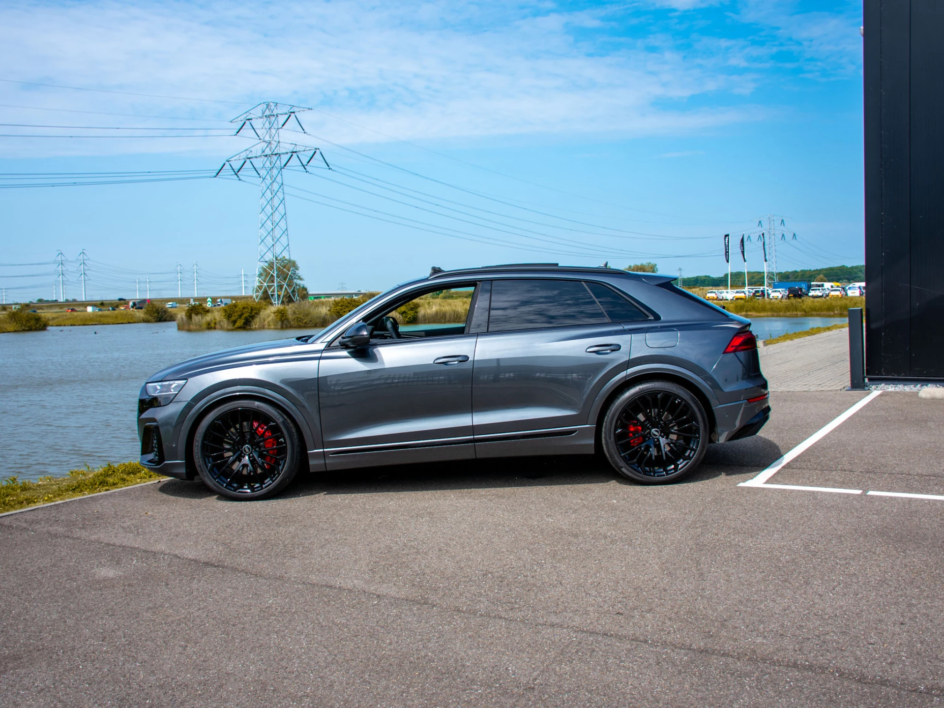 Hoofdafbeelding Audi Q8