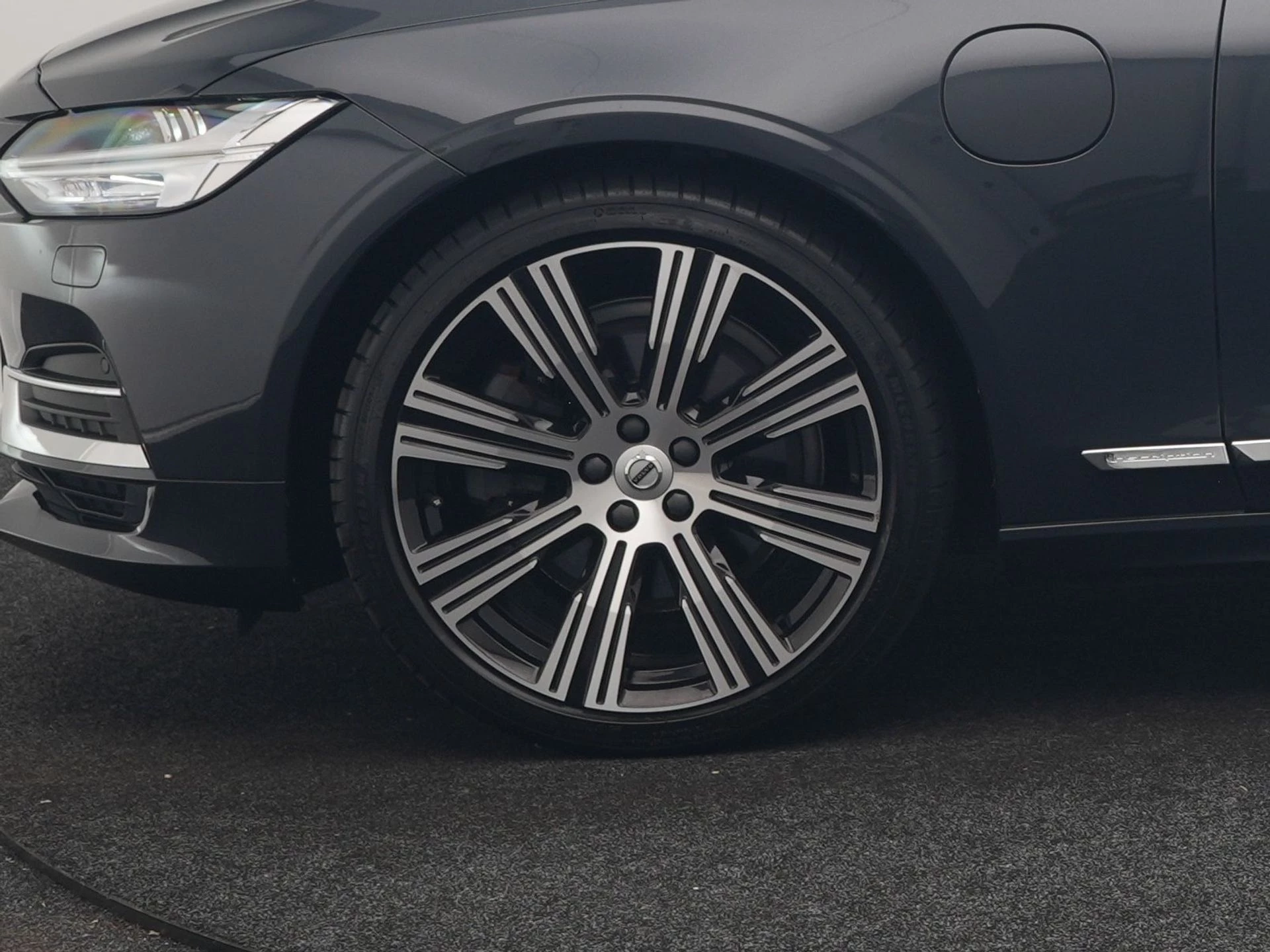 Hoofdafbeelding Volvo V90