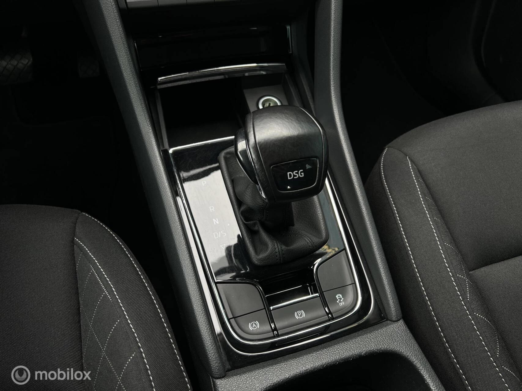 Hoofdafbeelding Škoda Karoq