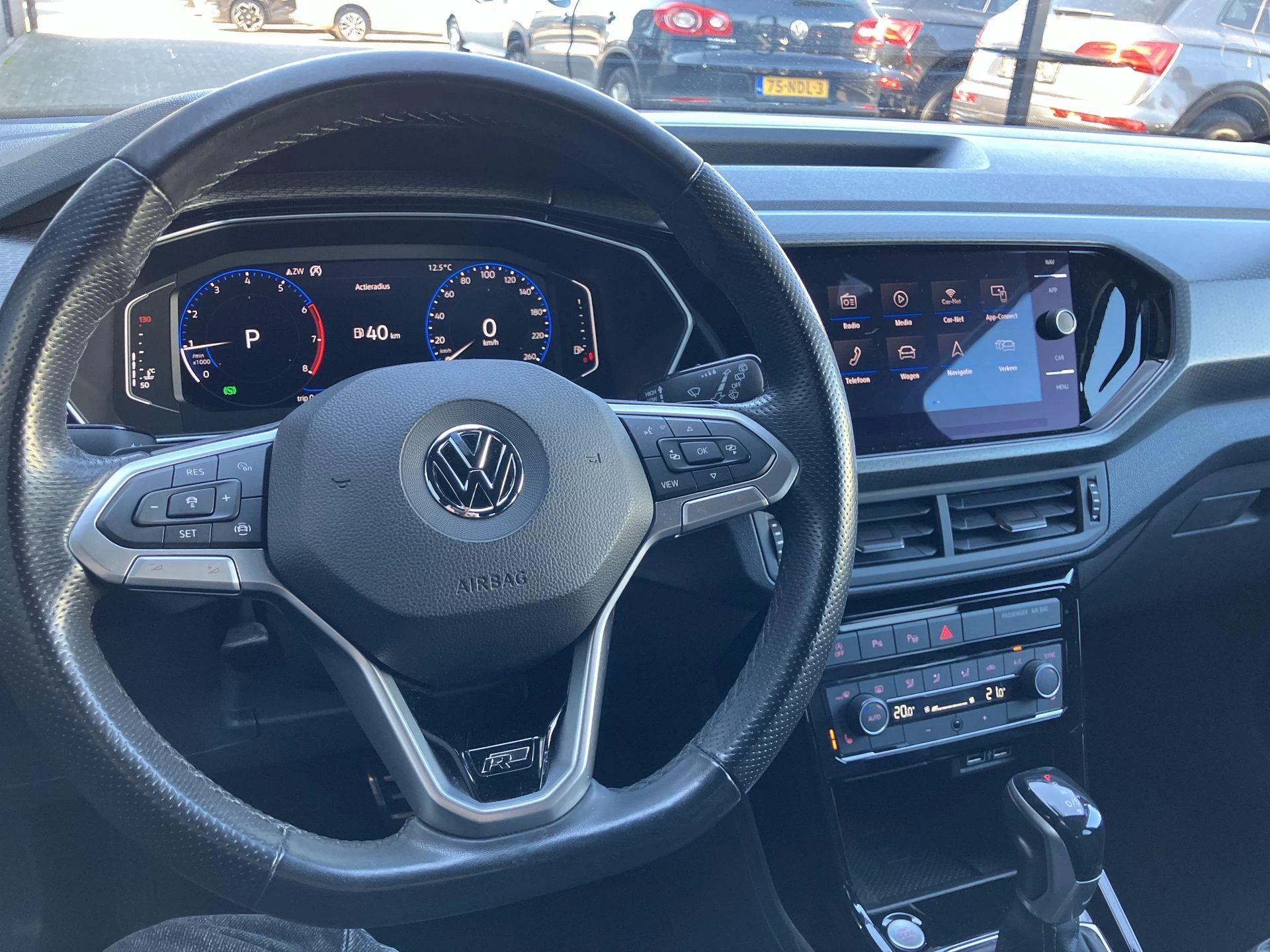 Hoofdafbeelding Volkswagen T-Cross