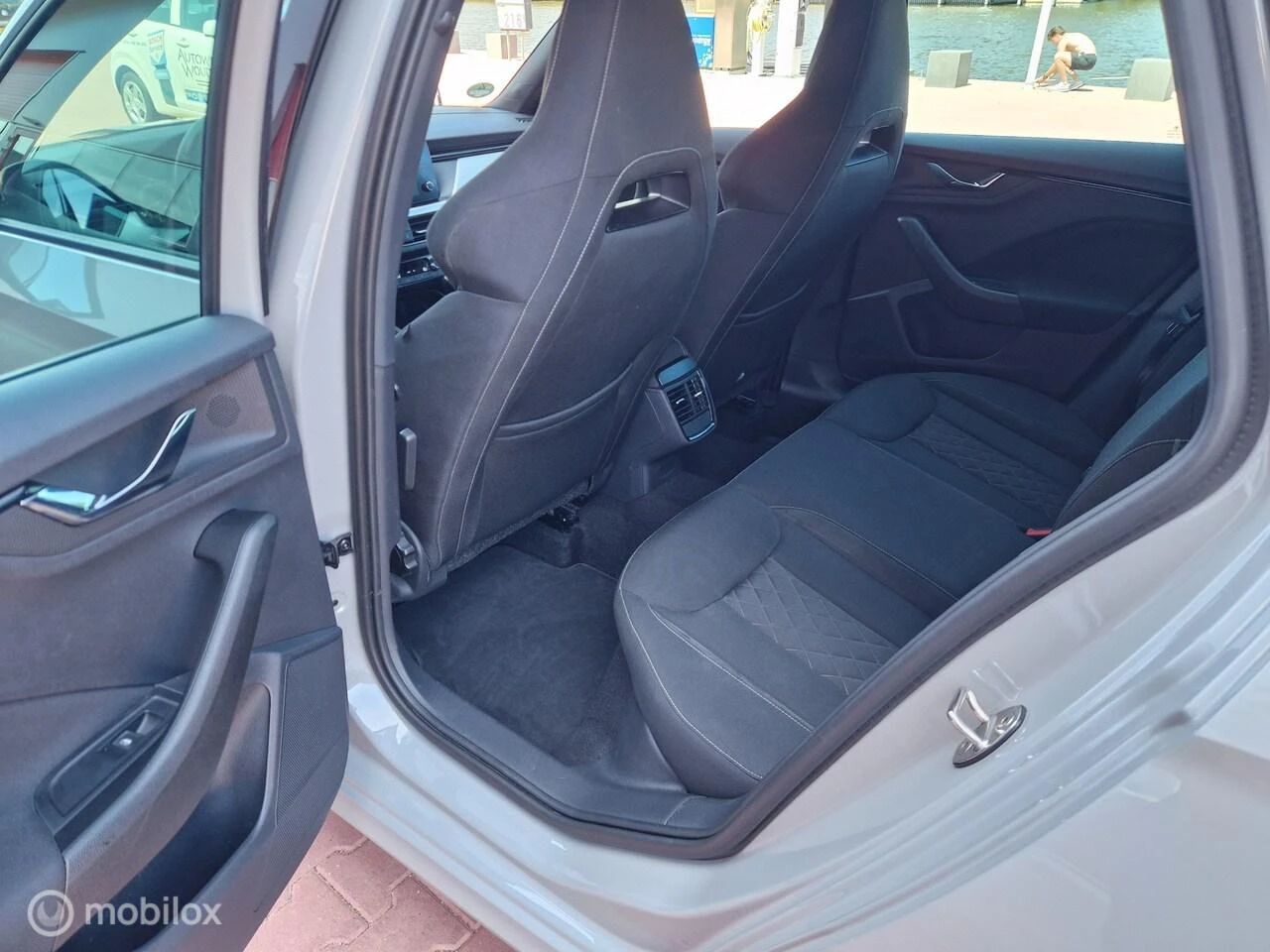 Hoofdafbeelding Škoda Kamiq