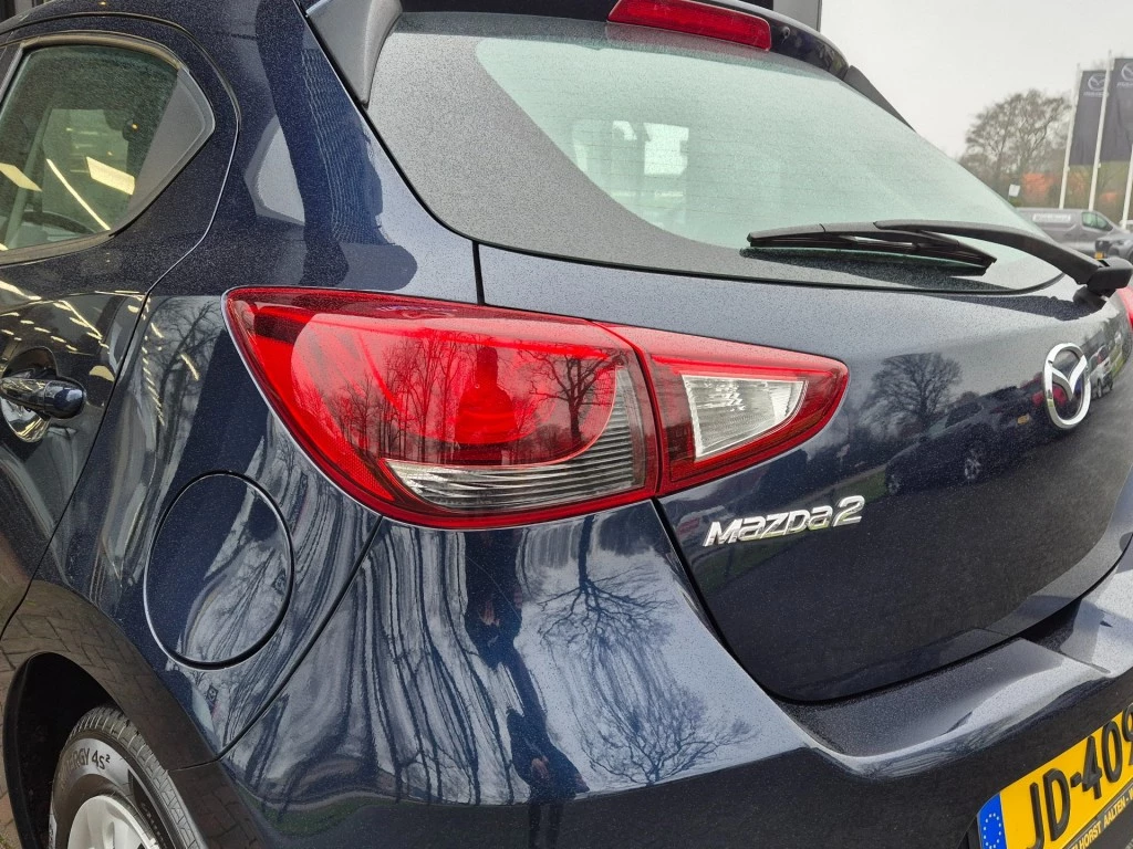 Hoofdafbeelding Mazda 2