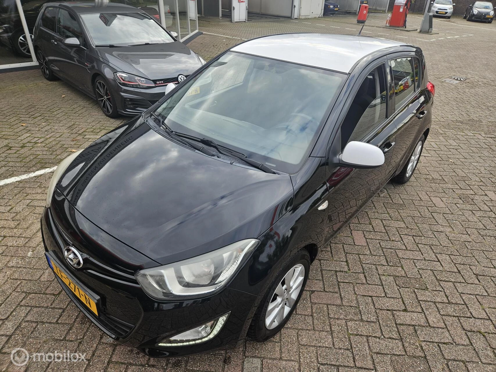 Hoofdafbeelding Hyundai i20
