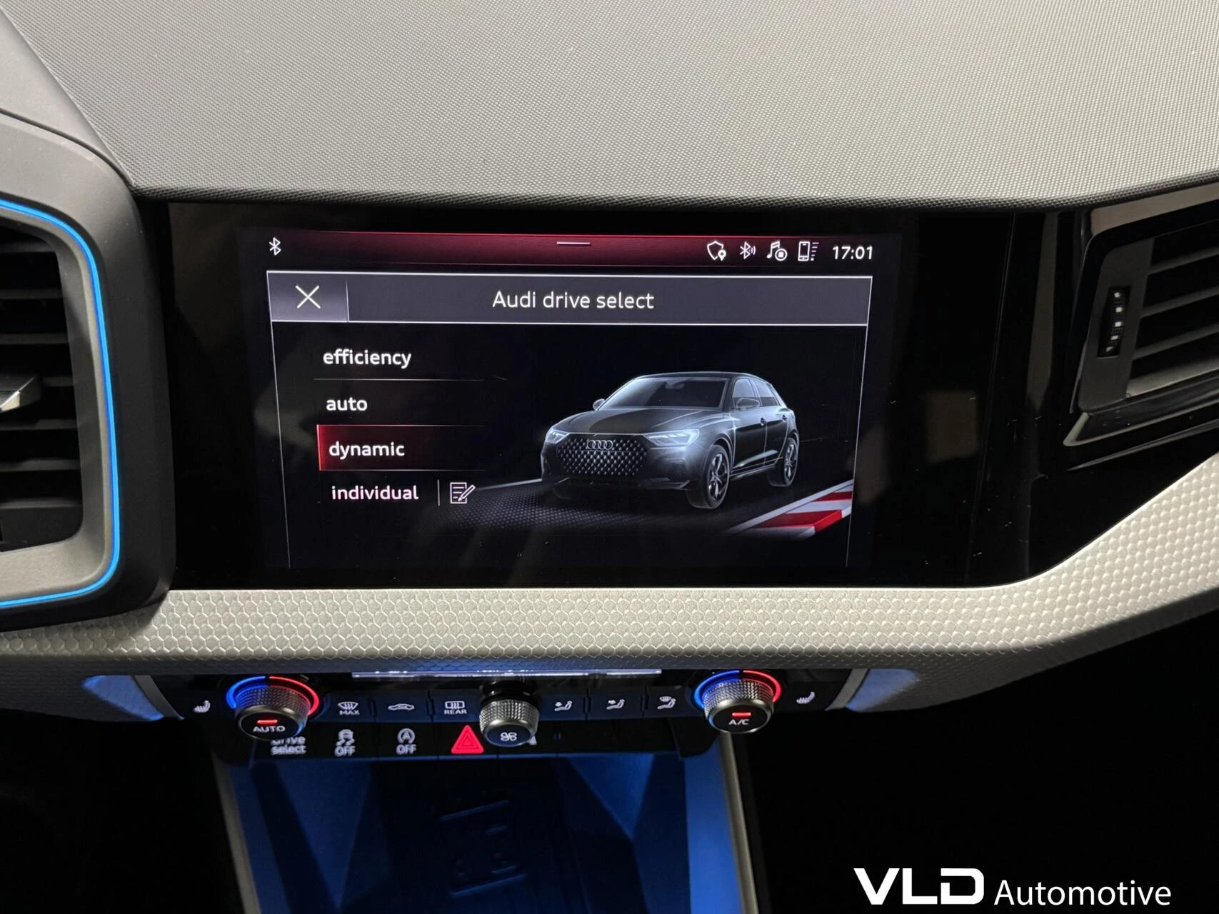 Hoofdafbeelding Audi A1