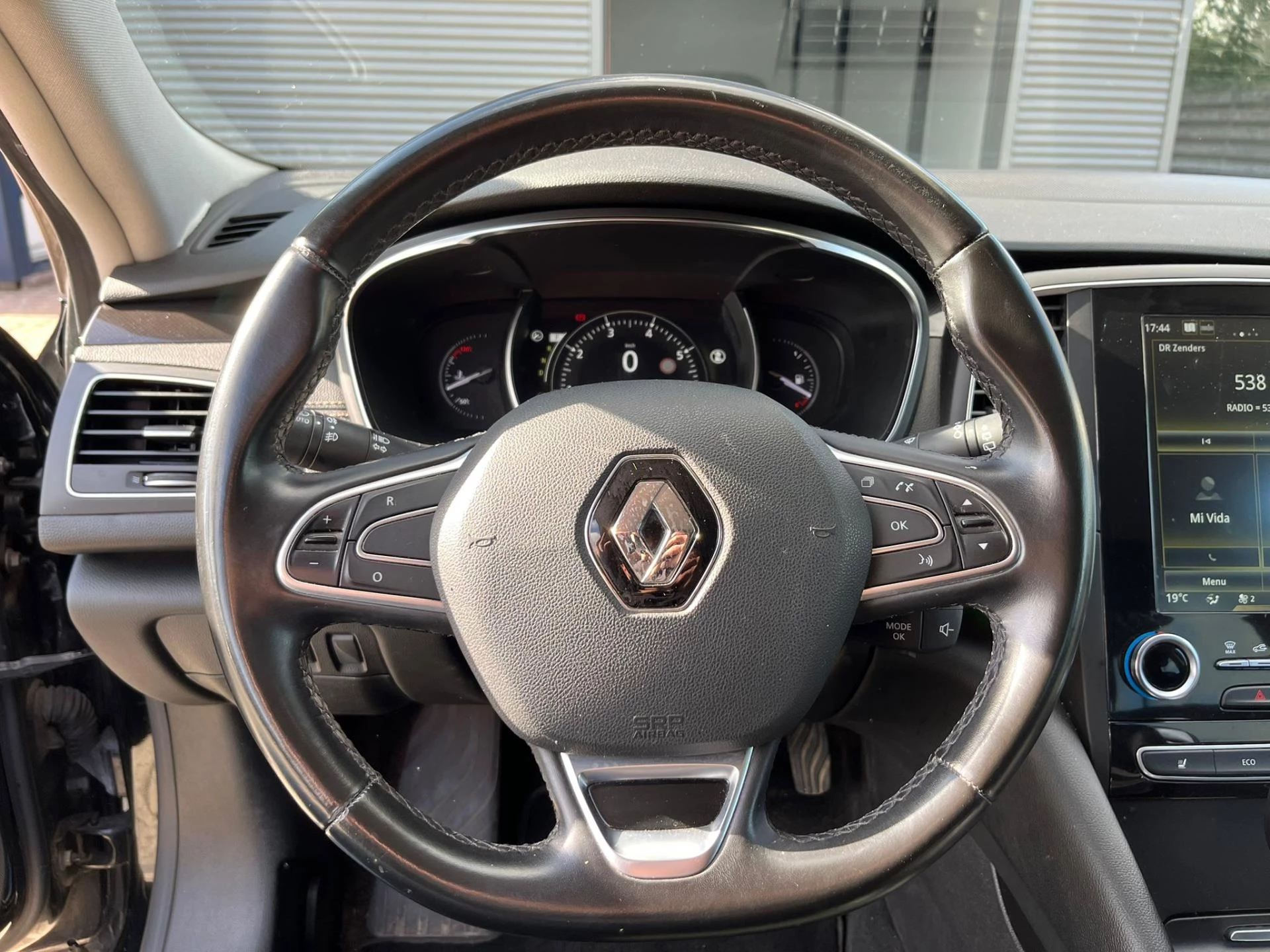 Hoofdafbeelding Renault Talisman