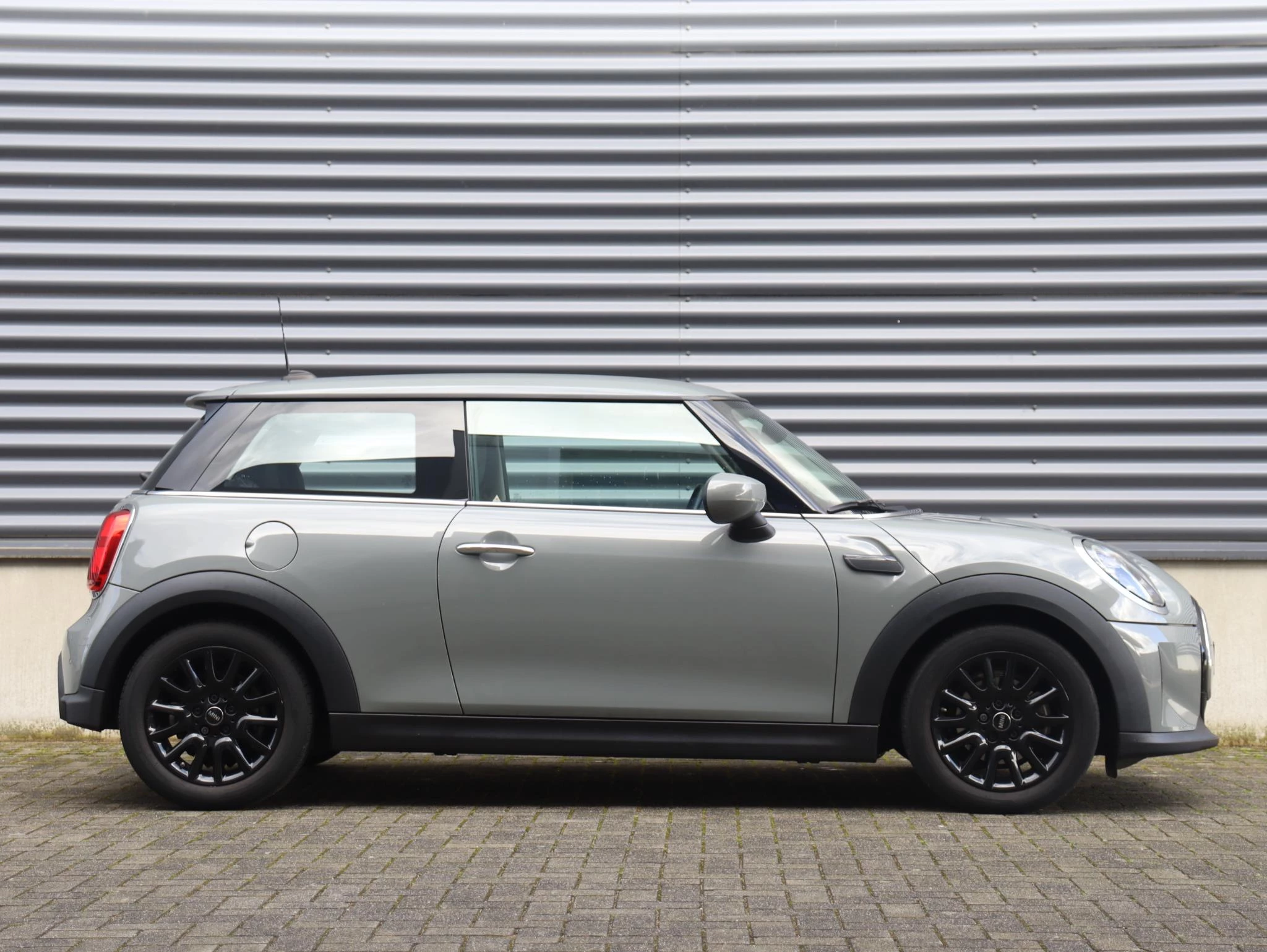 Hoofdafbeelding MINI 3-deurs