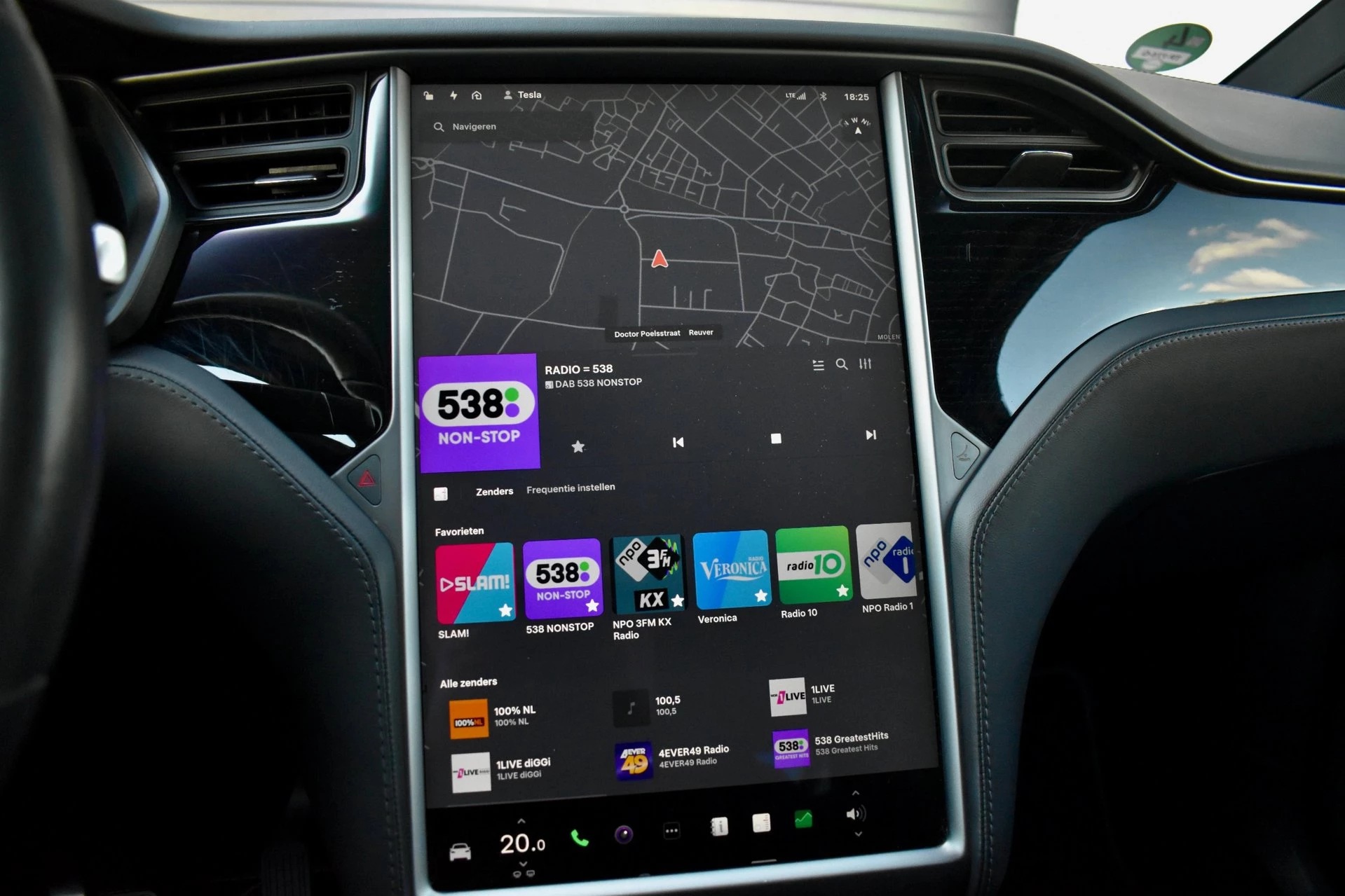 Hoofdafbeelding Tesla Model X