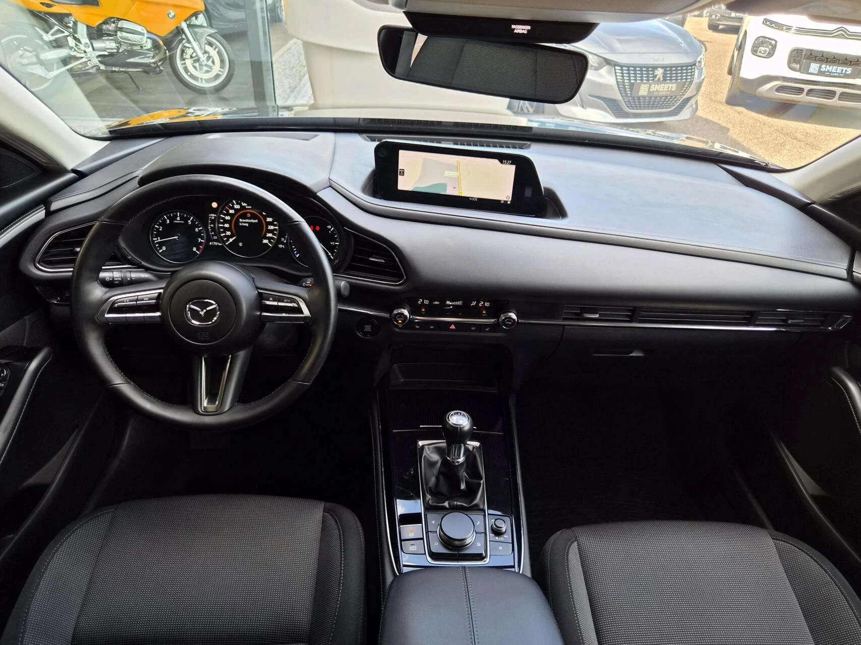 Hoofdafbeelding Mazda CX-30