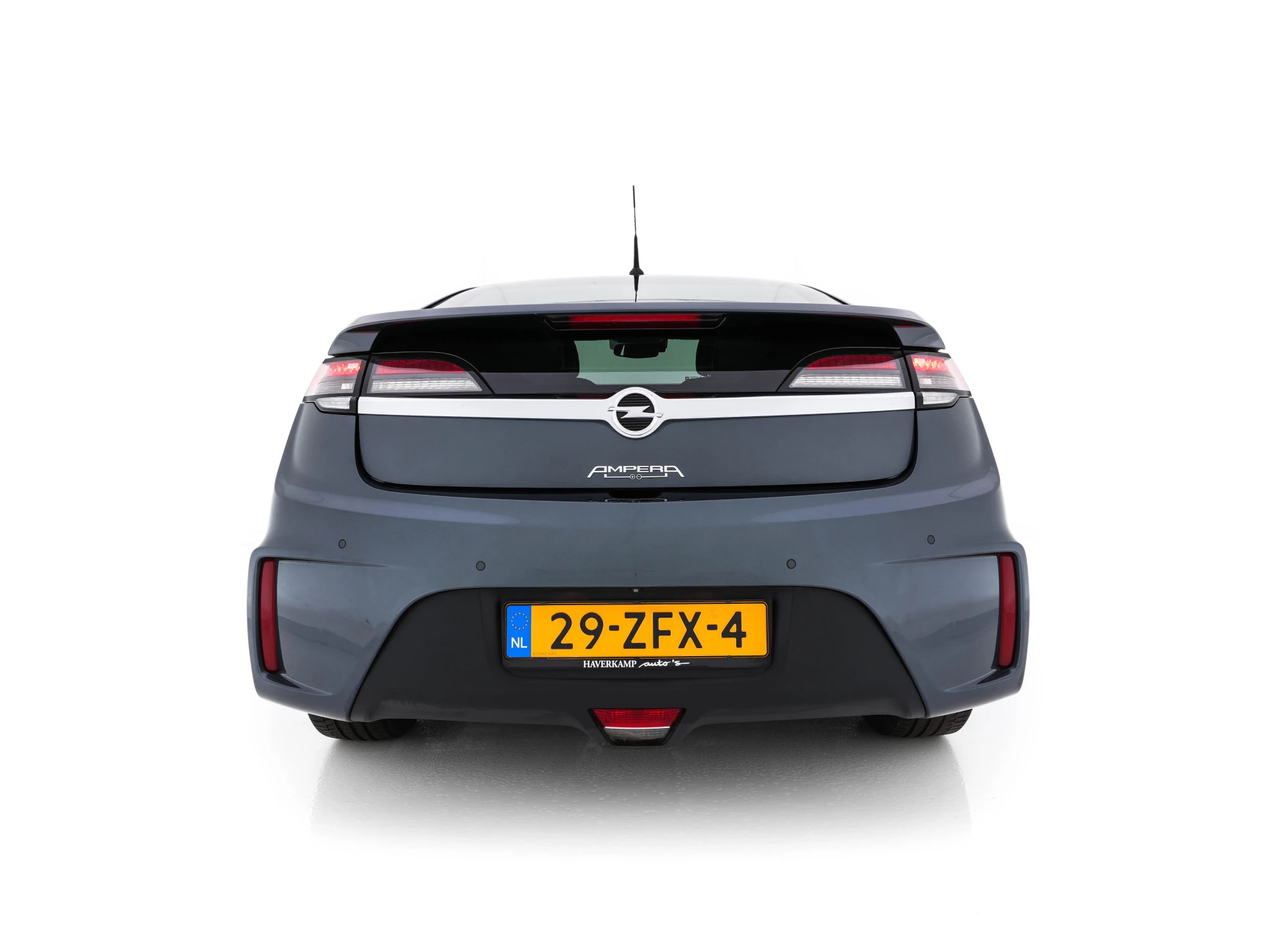 Hoofdafbeelding Opel Ampera