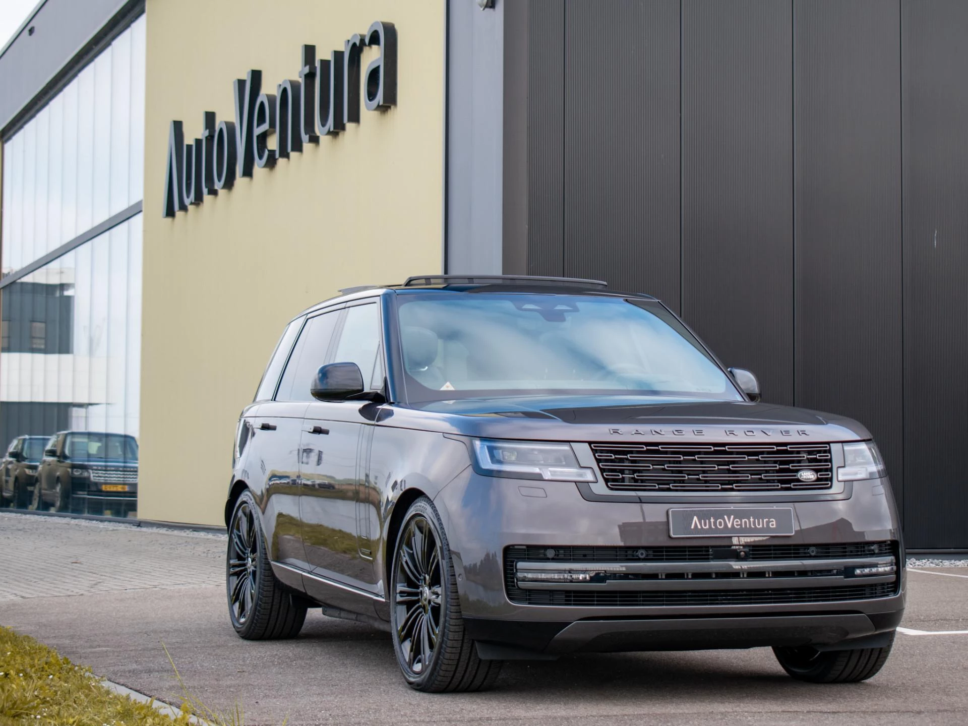 Hoofdafbeelding Land Rover Range Rover
