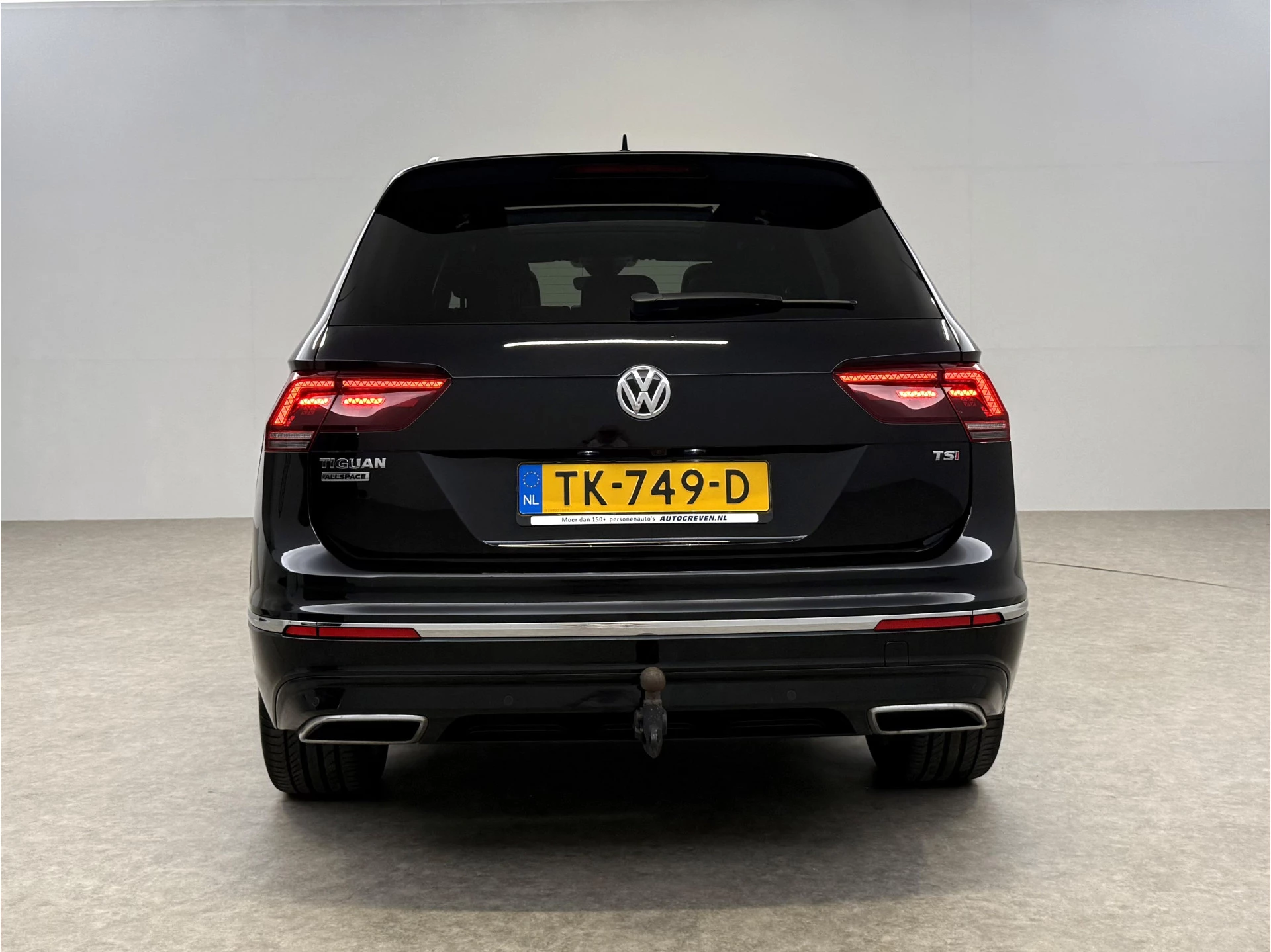 Hoofdafbeelding Volkswagen Tiguan Allspace