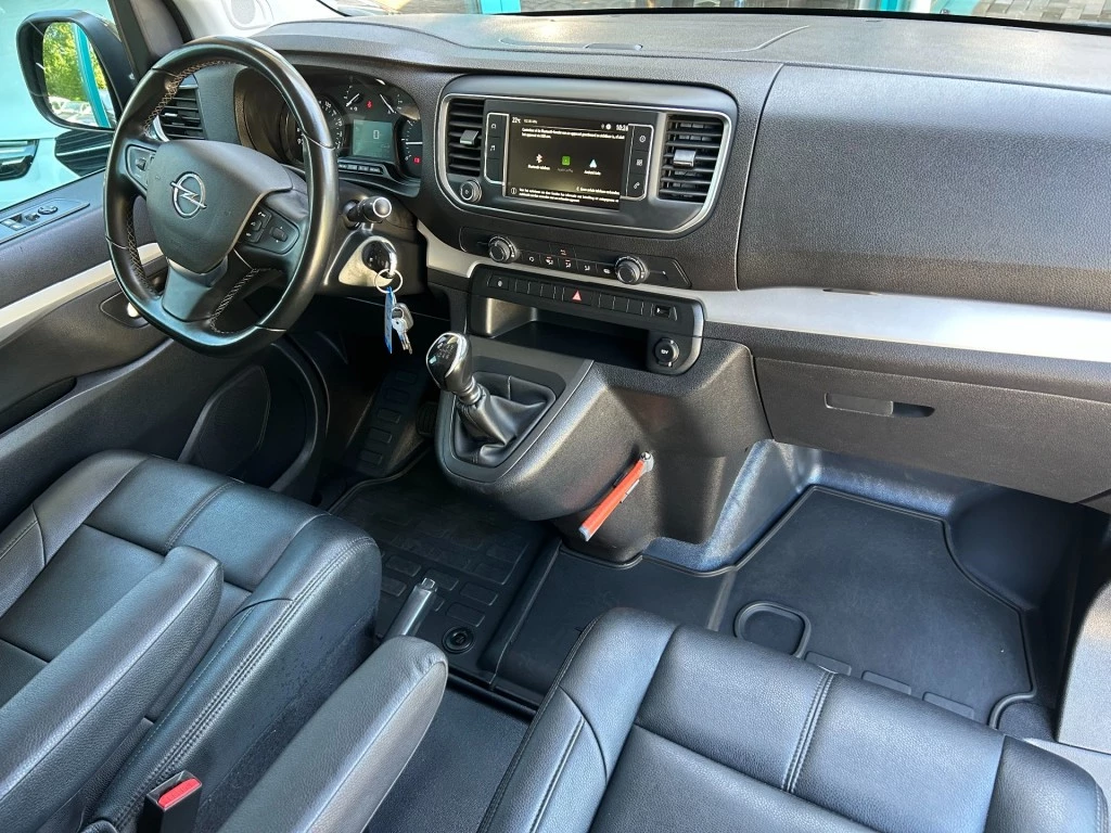 Hoofdafbeelding Opel Vivaro
