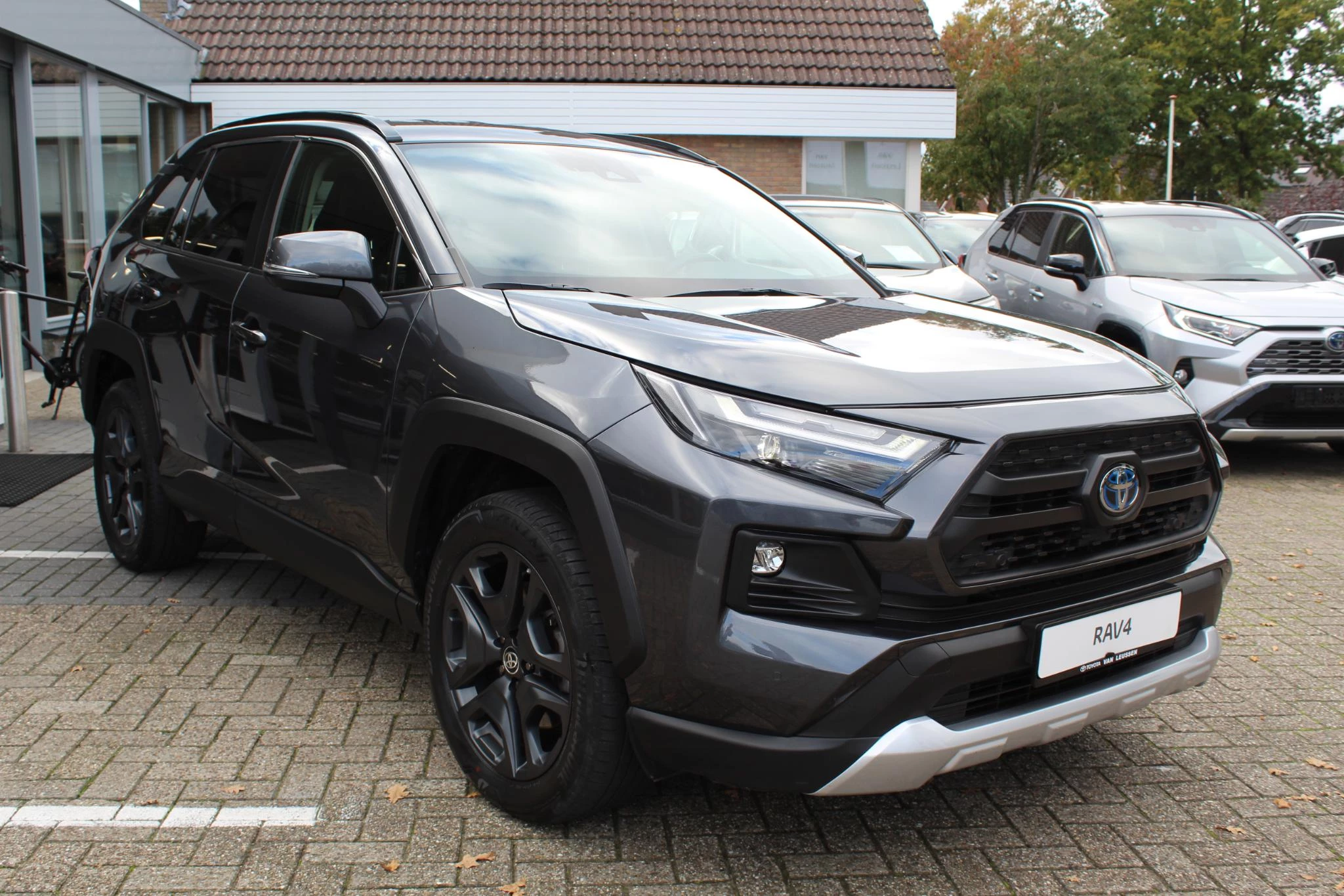 Hoofdafbeelding Toyota RAV4