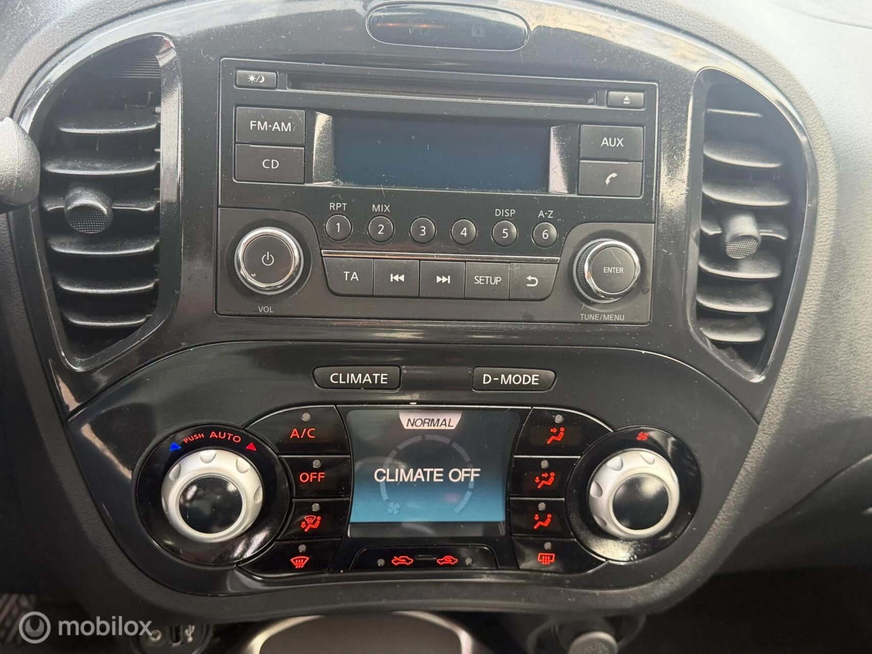 Hoofdafbeelding Nissan Juke