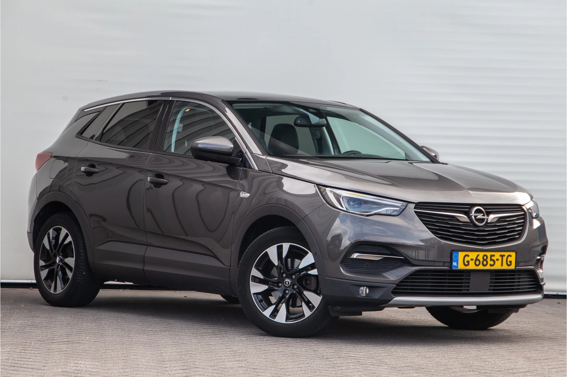 Hoofdafbeelding Opel Grandland X