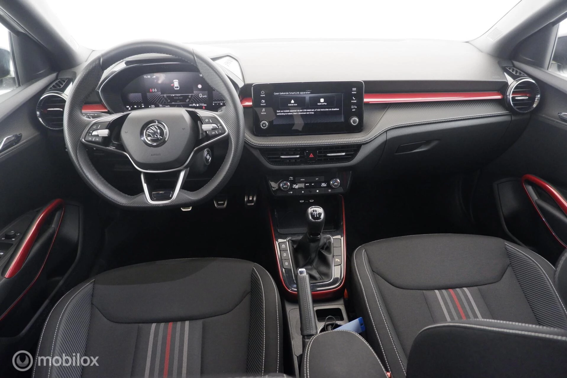 Hoofdafbeelding Škoda Fabia