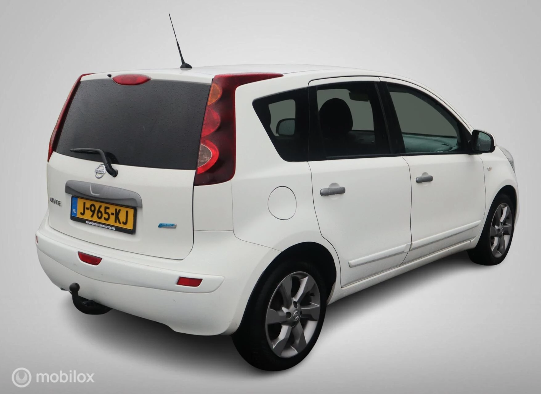 Hoofdafbeelding Nissan Note