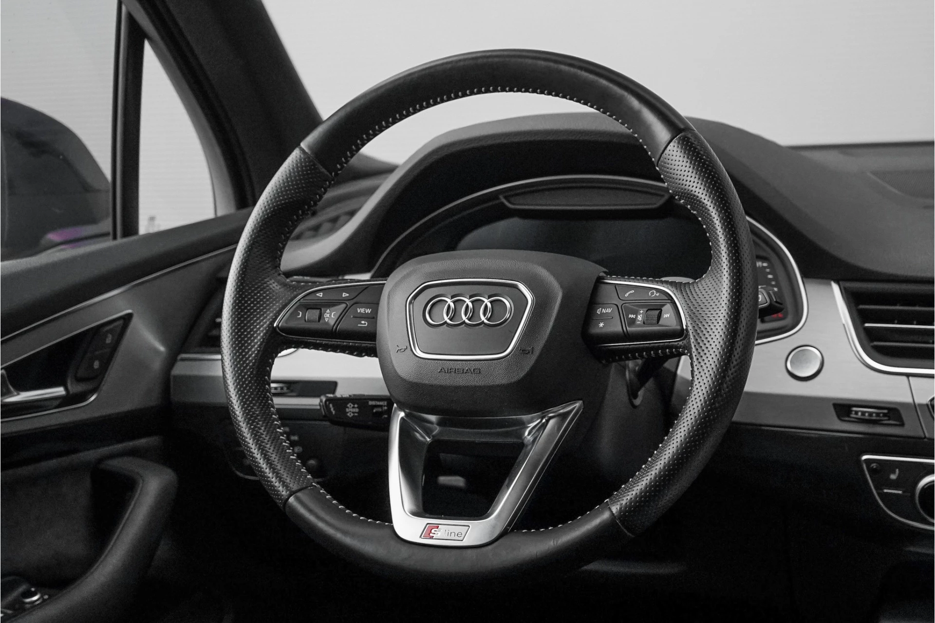 Hoofdafbeelding Audi Q7