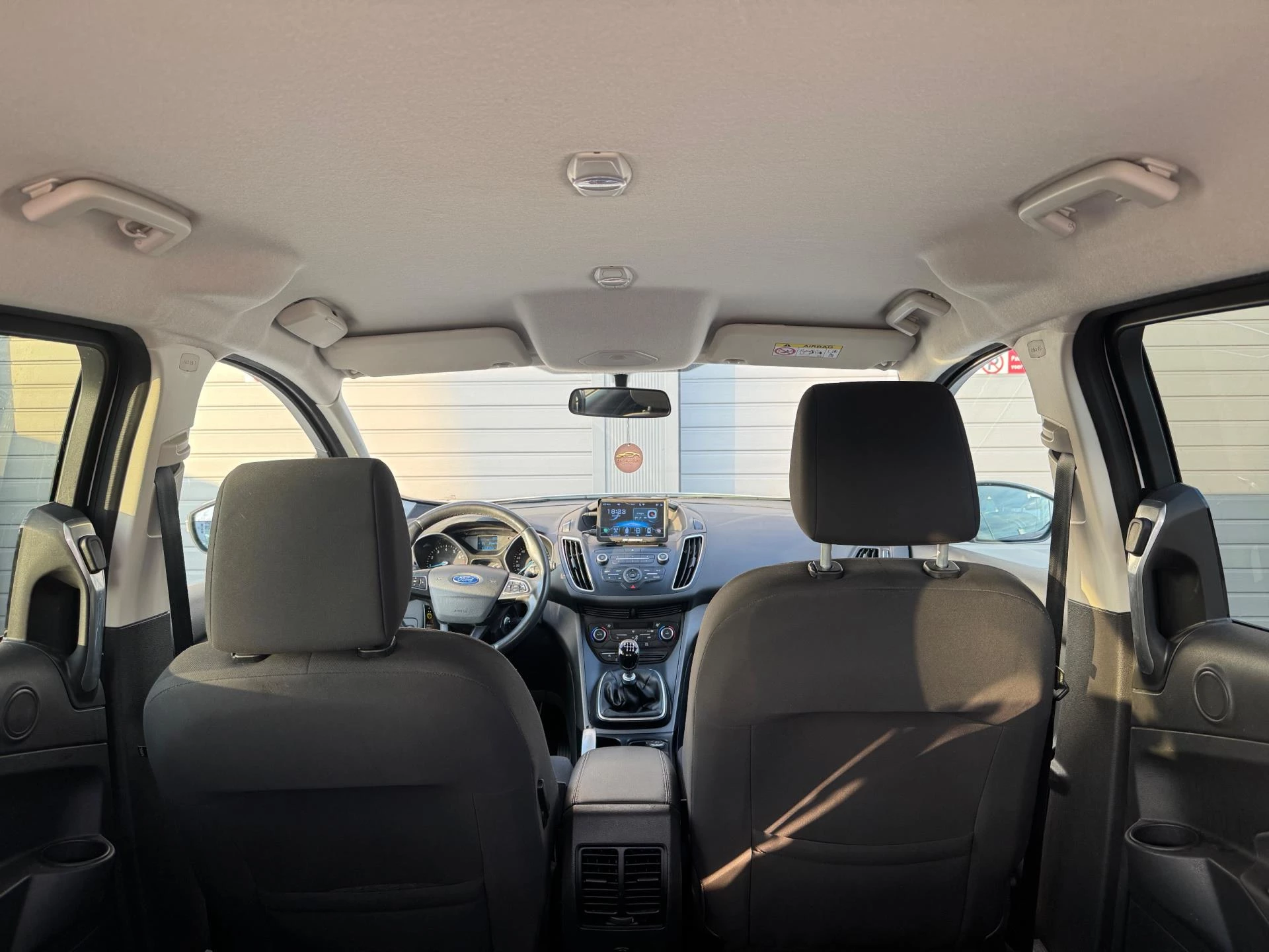 Hoofdafbeelding Ford Grand C-Max