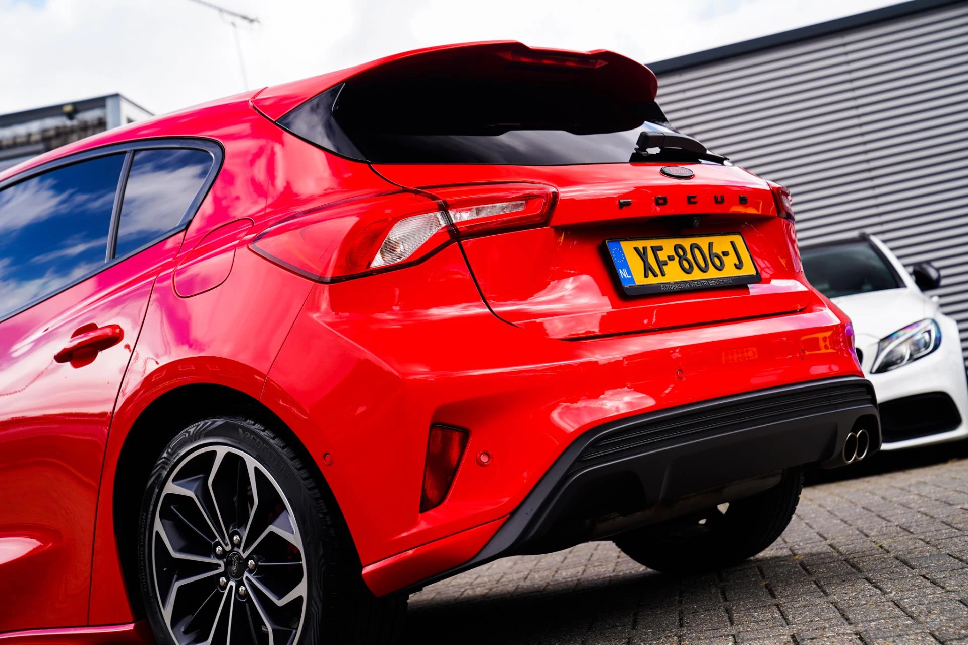 Hoofdafbeelding Ford Focus