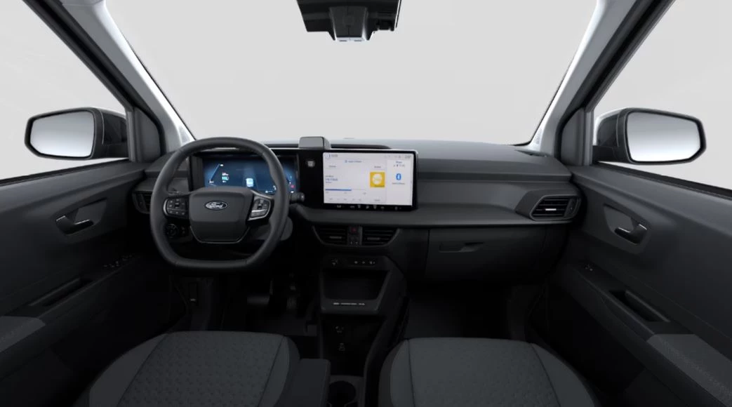 Hoofdafbeelding Ford Transit Courier