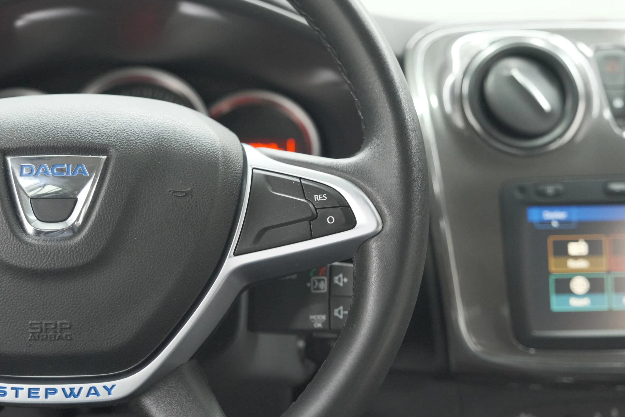 Hoofdafbeelding Dacia Sandero Stepway