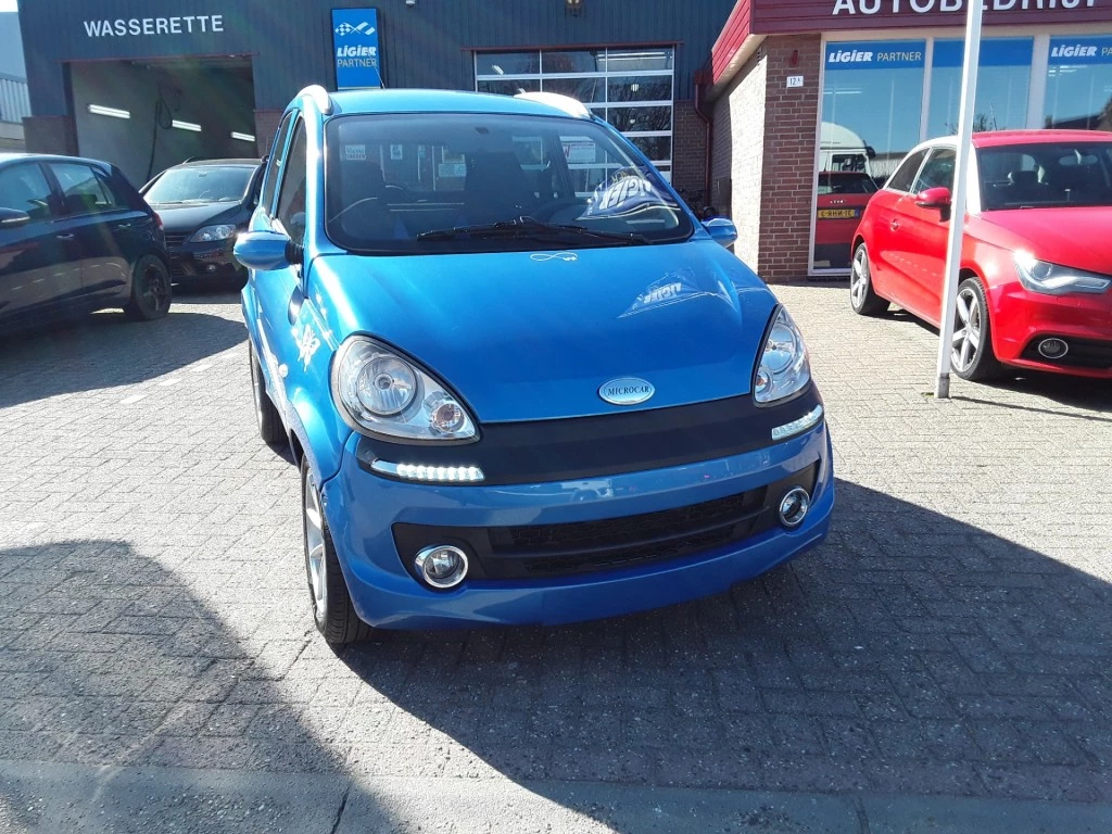 Hoofdafbeelding Microcar M.go