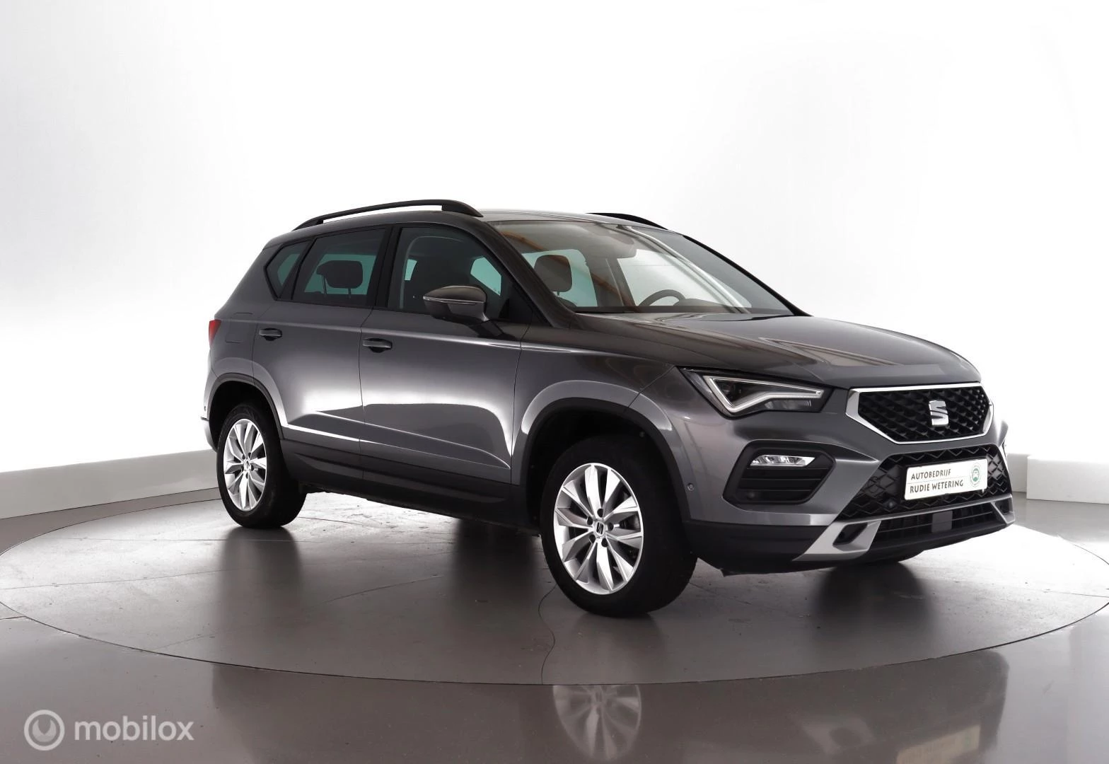 Hoofdafbeelding SEAT Ateca