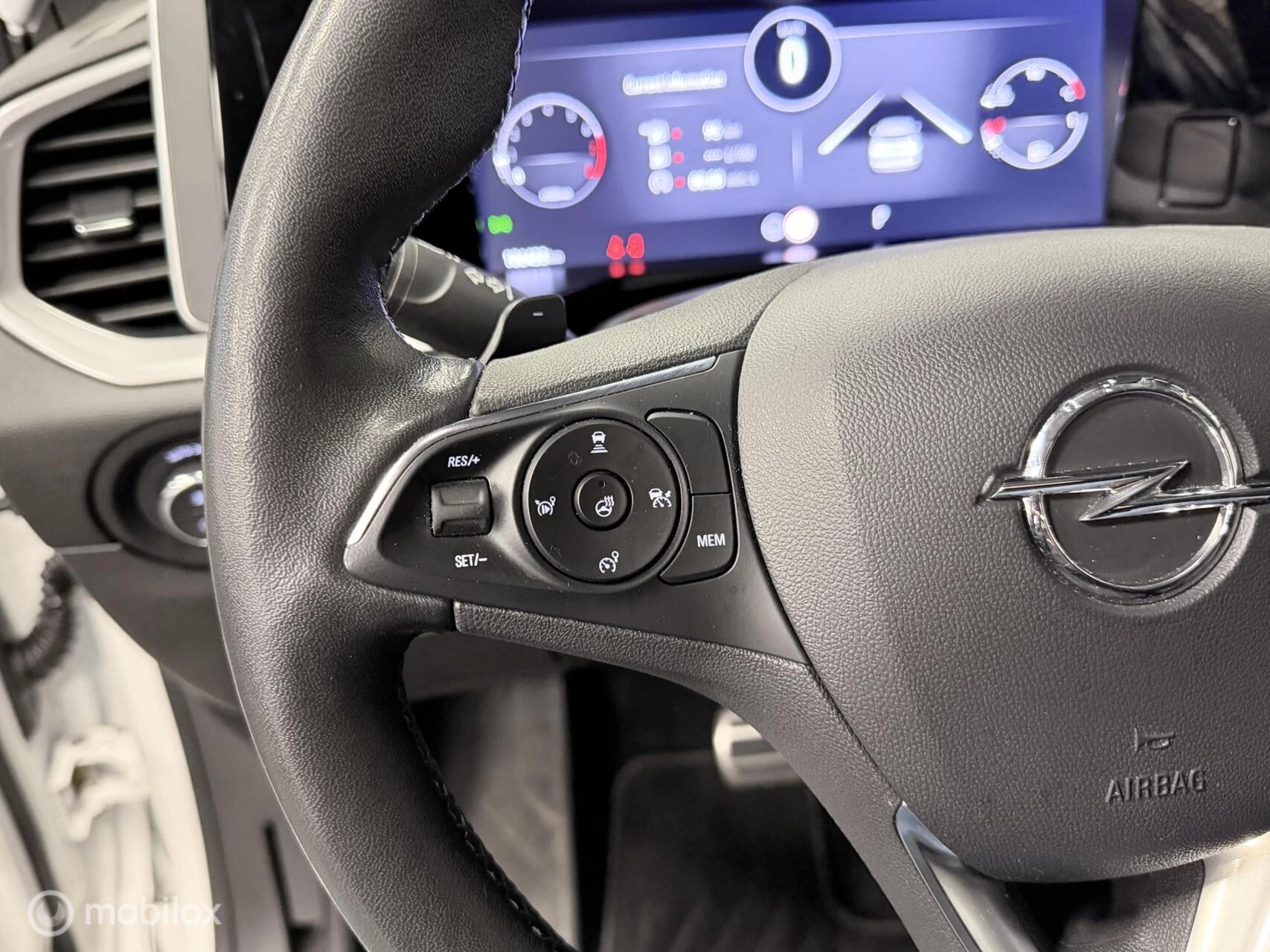 Hoofdafbeelding Opel Grandland