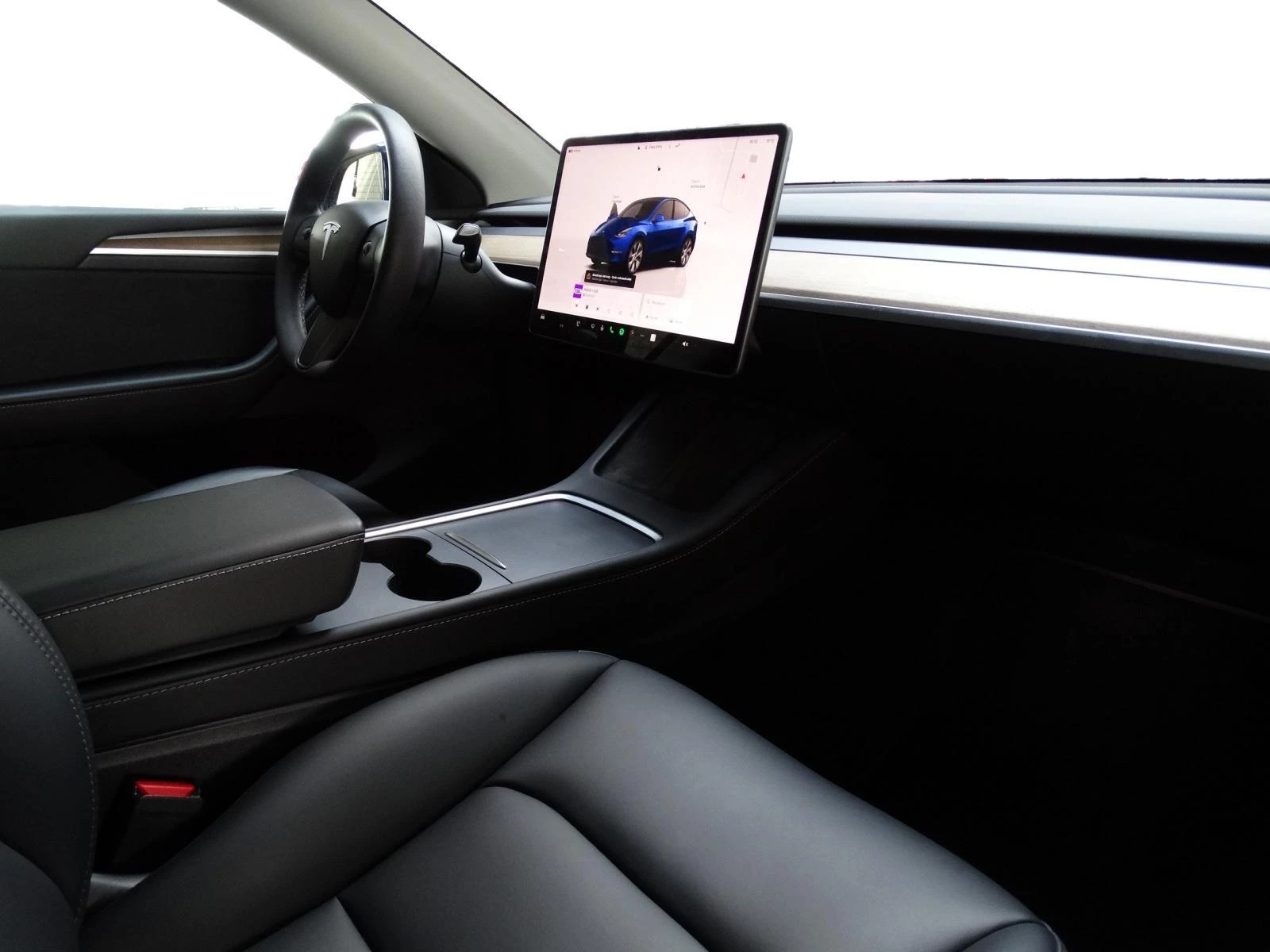 Hoofdafbeelding Tesla Model Y