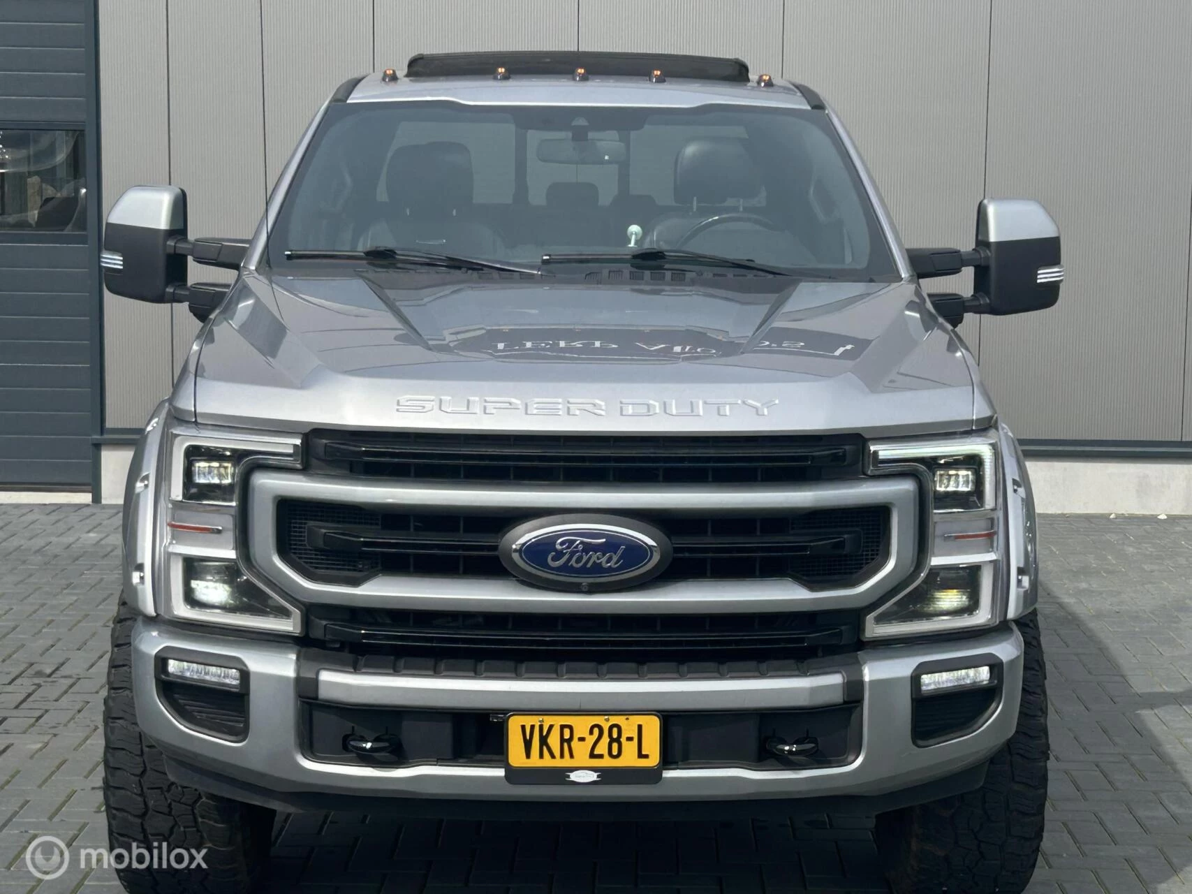 Hoofdafbeelding Ford F-350