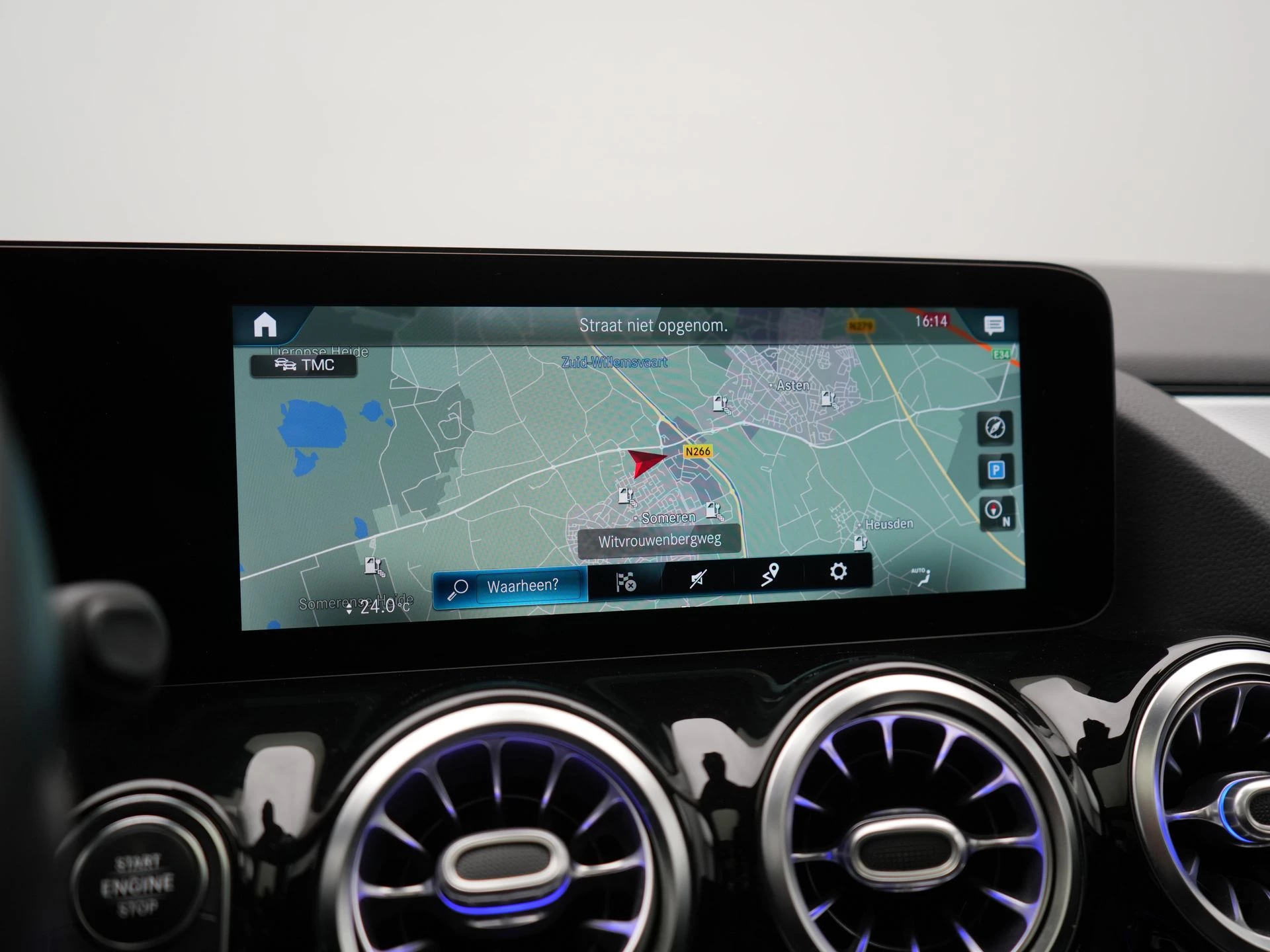 Hoofdafbeelding Mercedes-Benz GLA