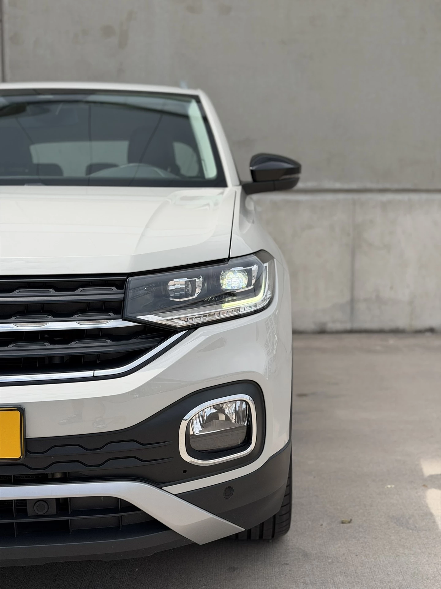 Hoofdafbeelding Volkswagen T-Cross